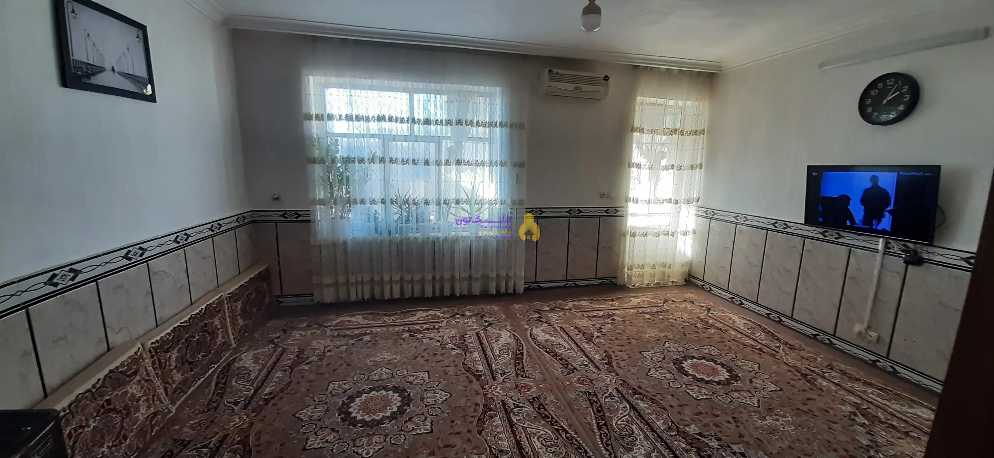 فروش خانه ویلایی حیاط دار