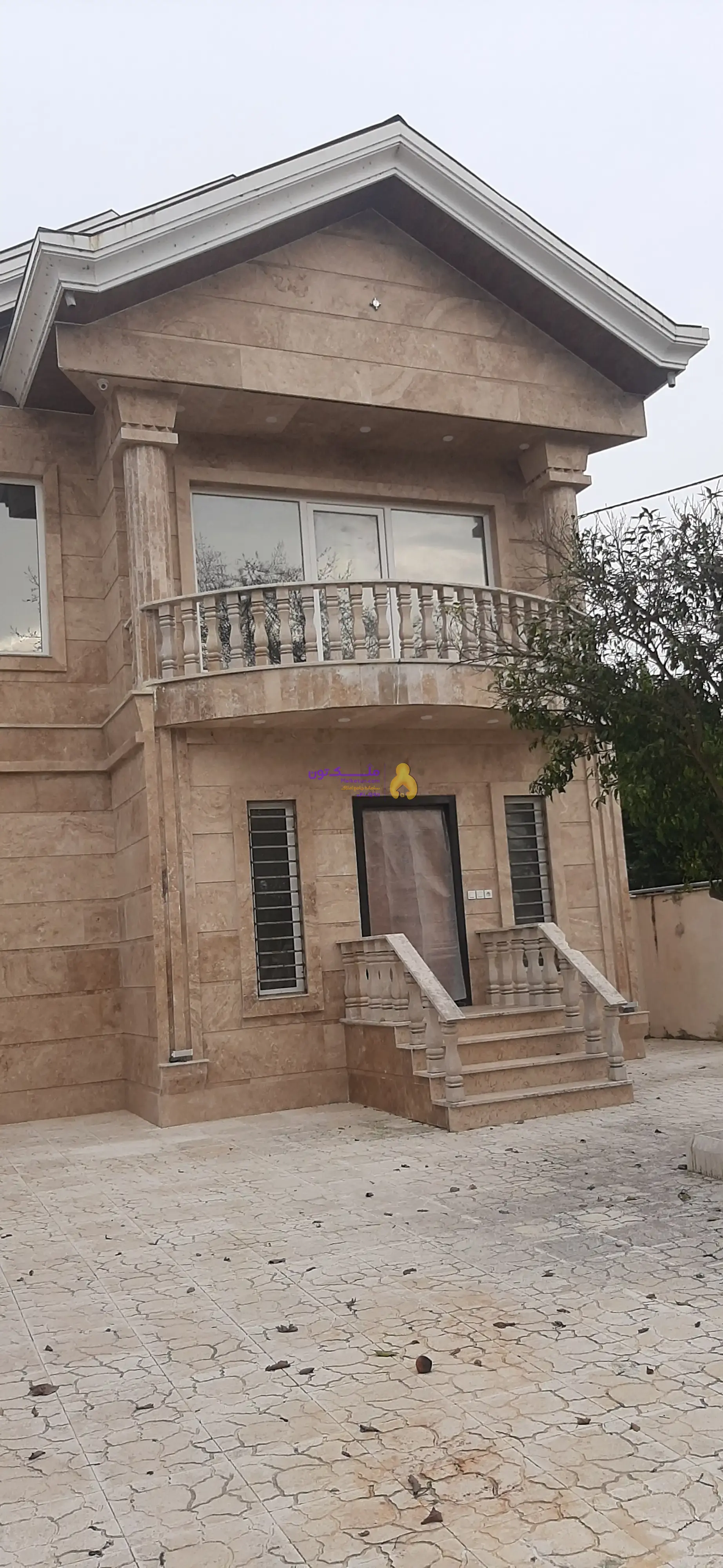 ویلا در عباس اباد متل قو