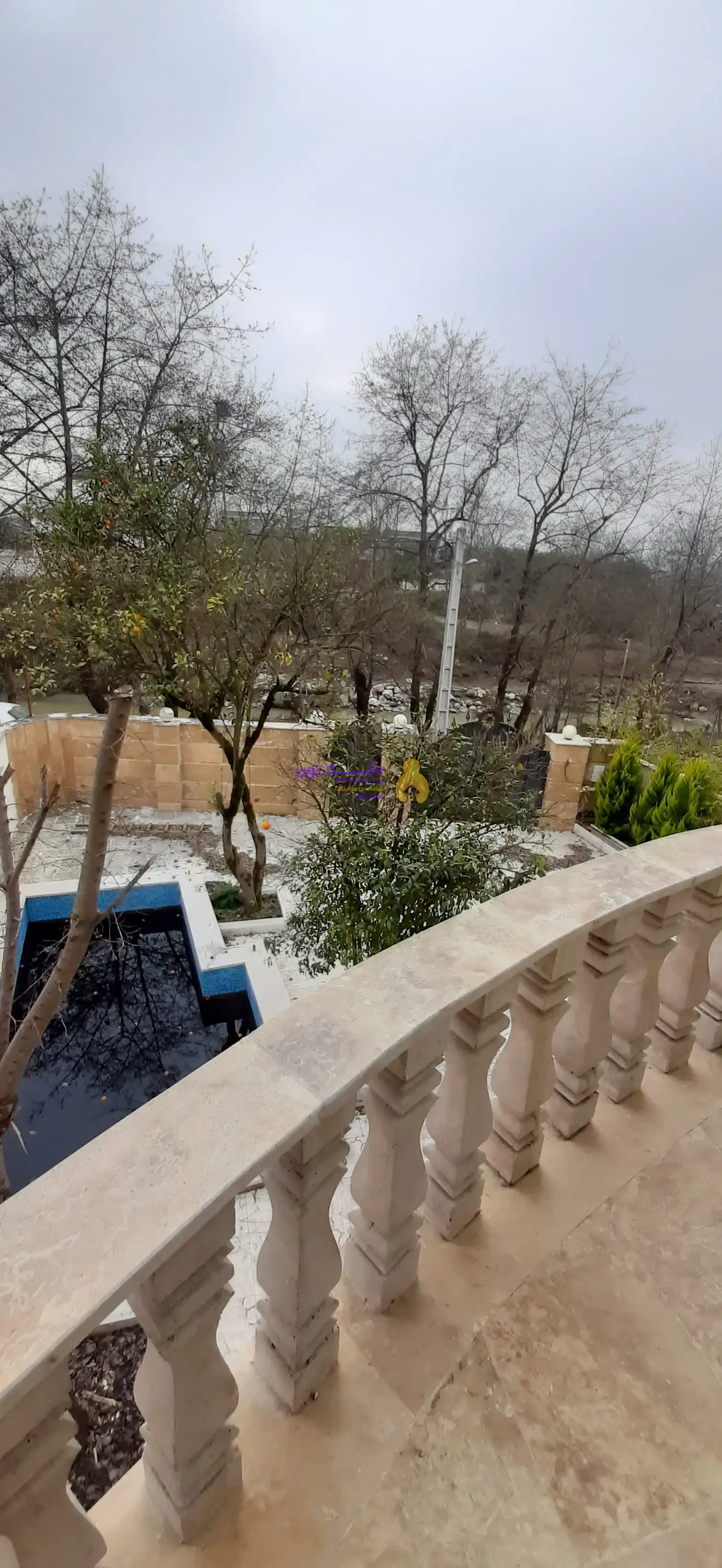 ویلا در عباس اباد متل قو