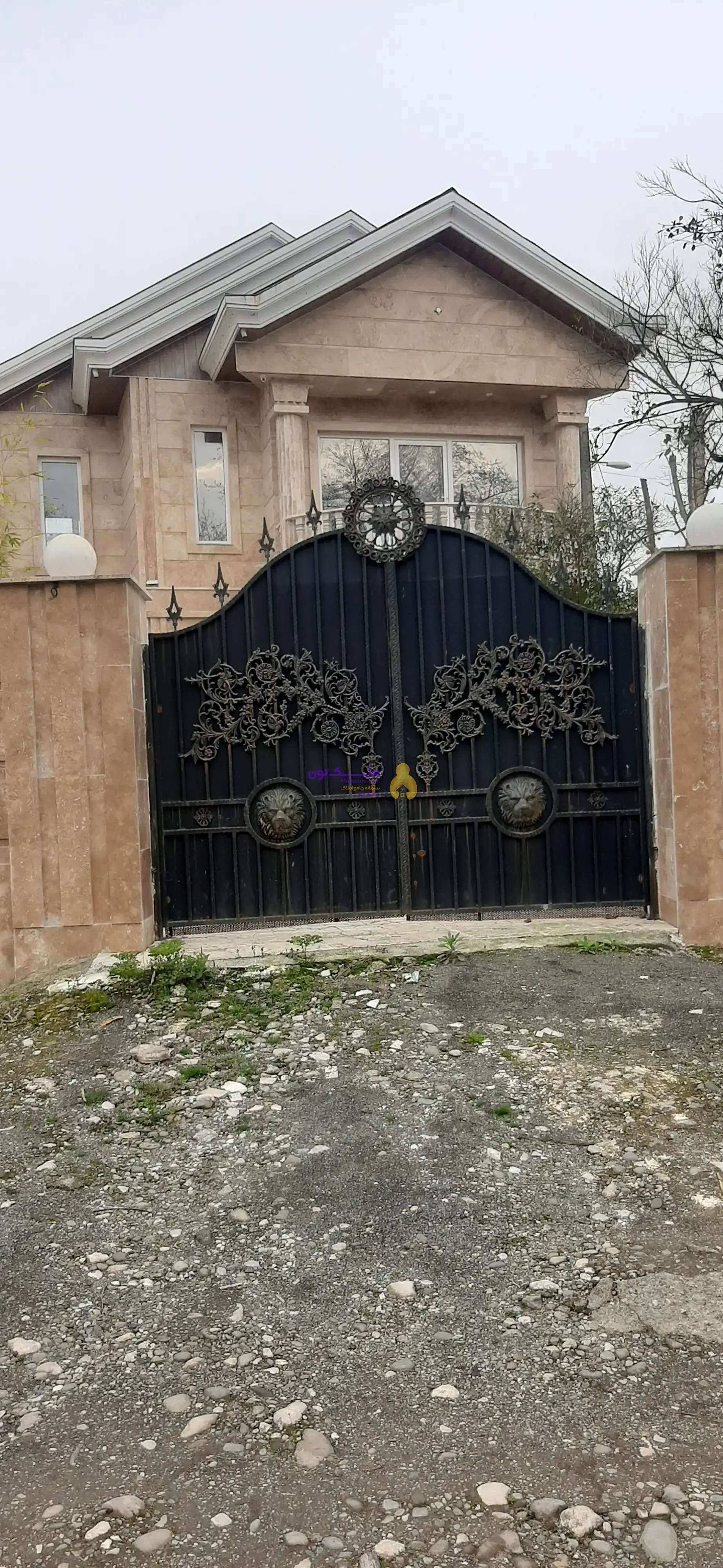 ویلا در عباس اباد متل قو