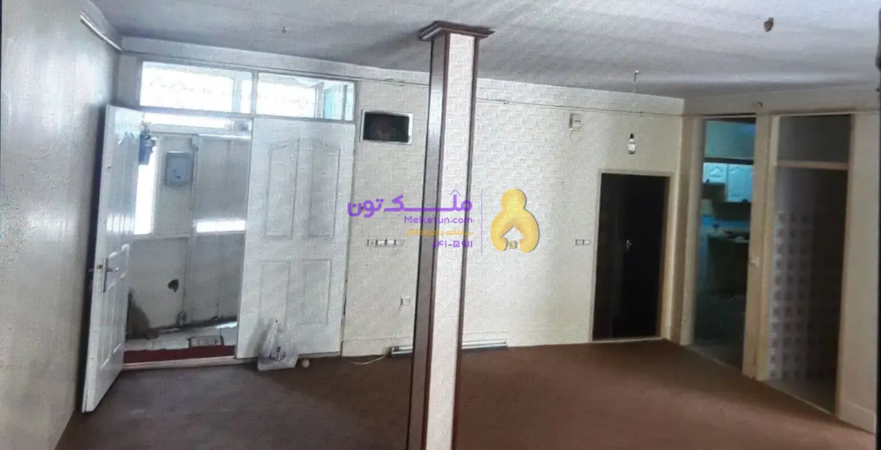 اجاره حیاط 160 متری عباسی / طاق