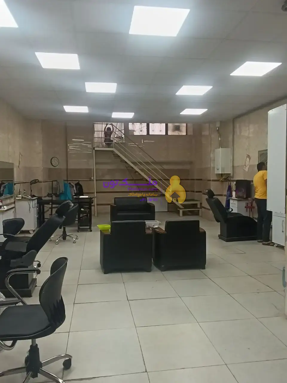 اجاره زیرزمین۱۱۰متری بهداشتی در بیلانکوه