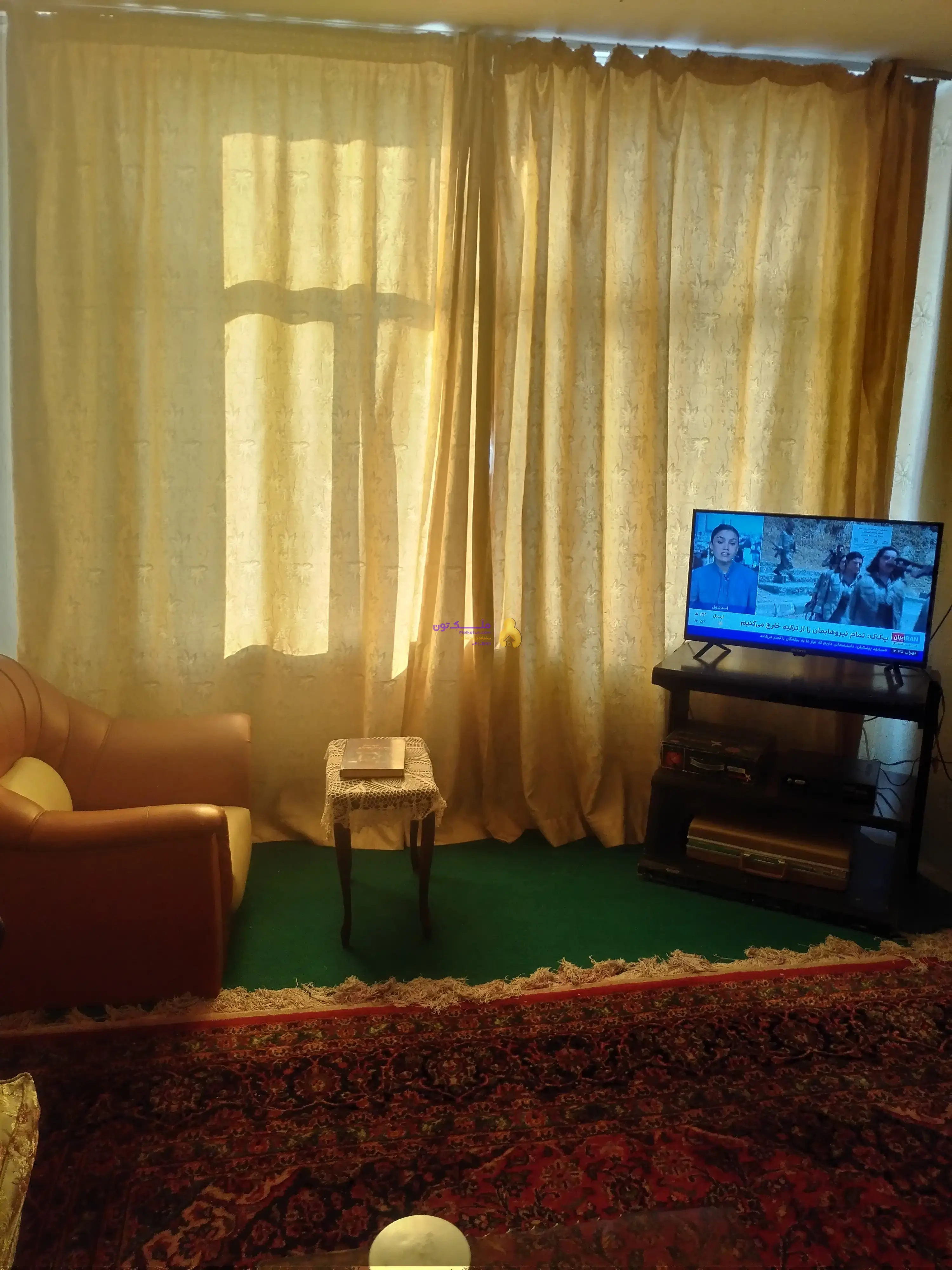 3 واحدی، حیاط دار،