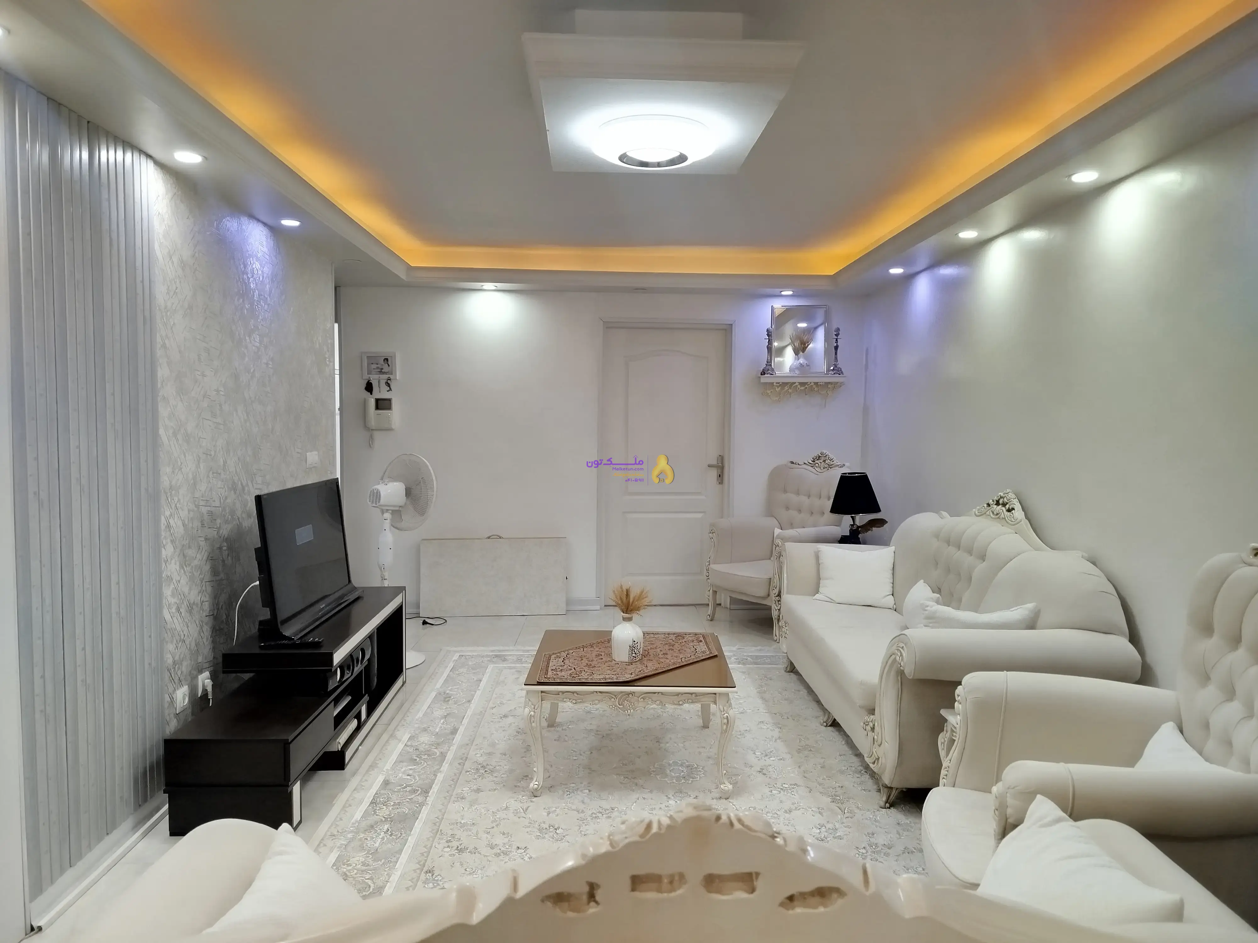 آپارتمان 61متر روئیتی 51متر سندی