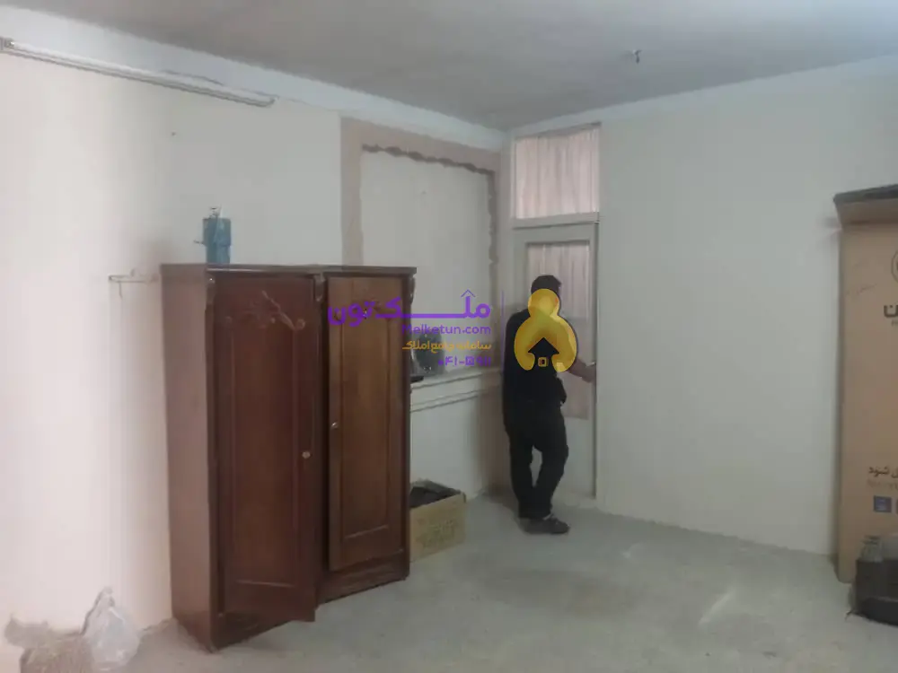 خانه ومغازه دارای دو سند مجزا