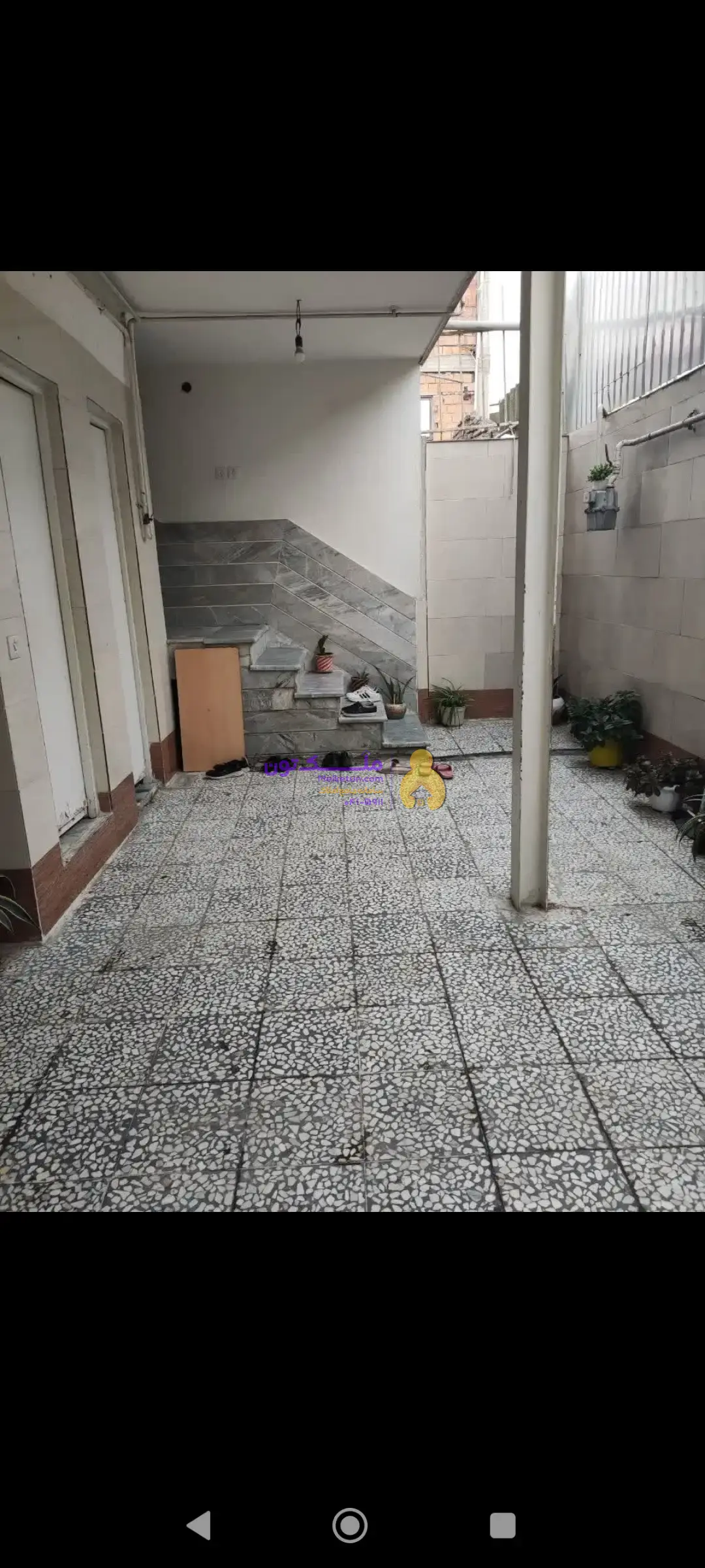 منزل ویلایی دوطبقه ای‌باهم۱۲۰متر موزیرج