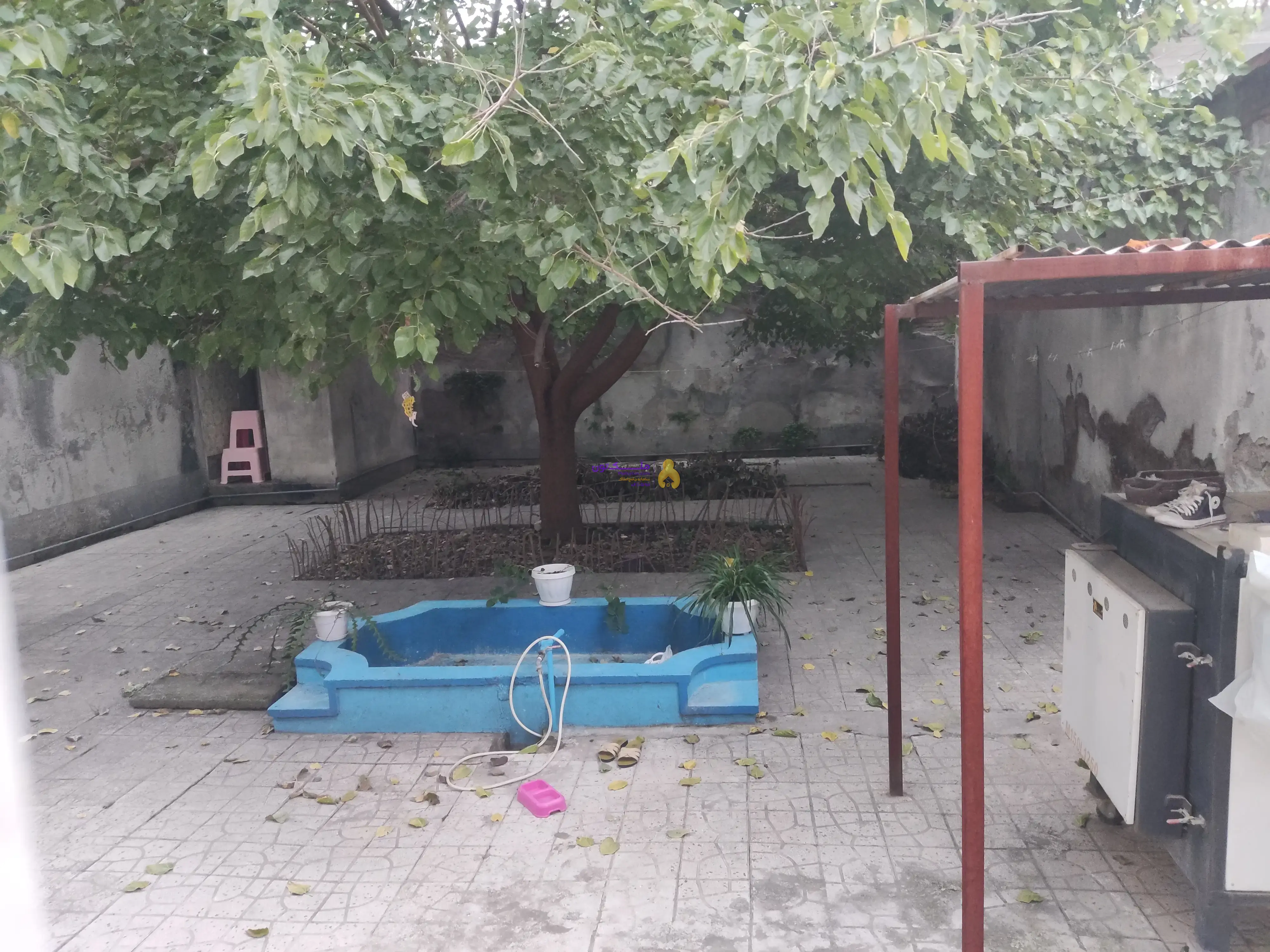 منزل ویلایی ۲۵۲متری بابل گلشن