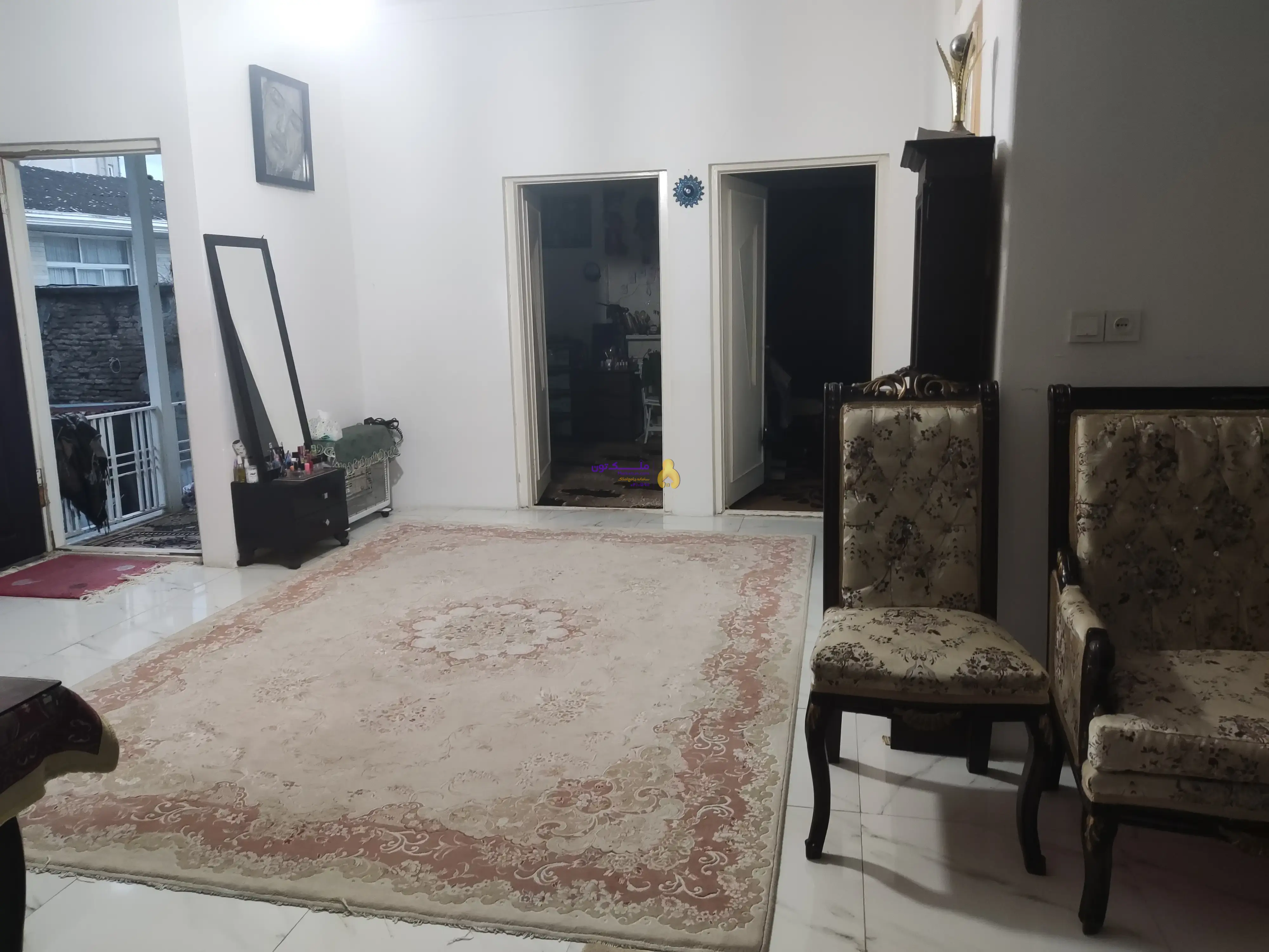 منزل ویلایی ۲۵۲متری بابل گلشن