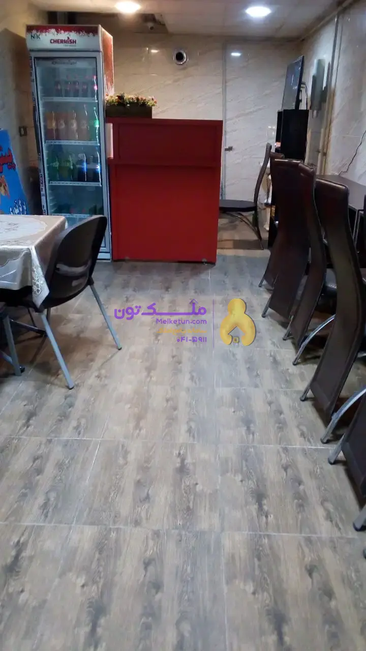 مغازه فلکه اصلی علی آباد