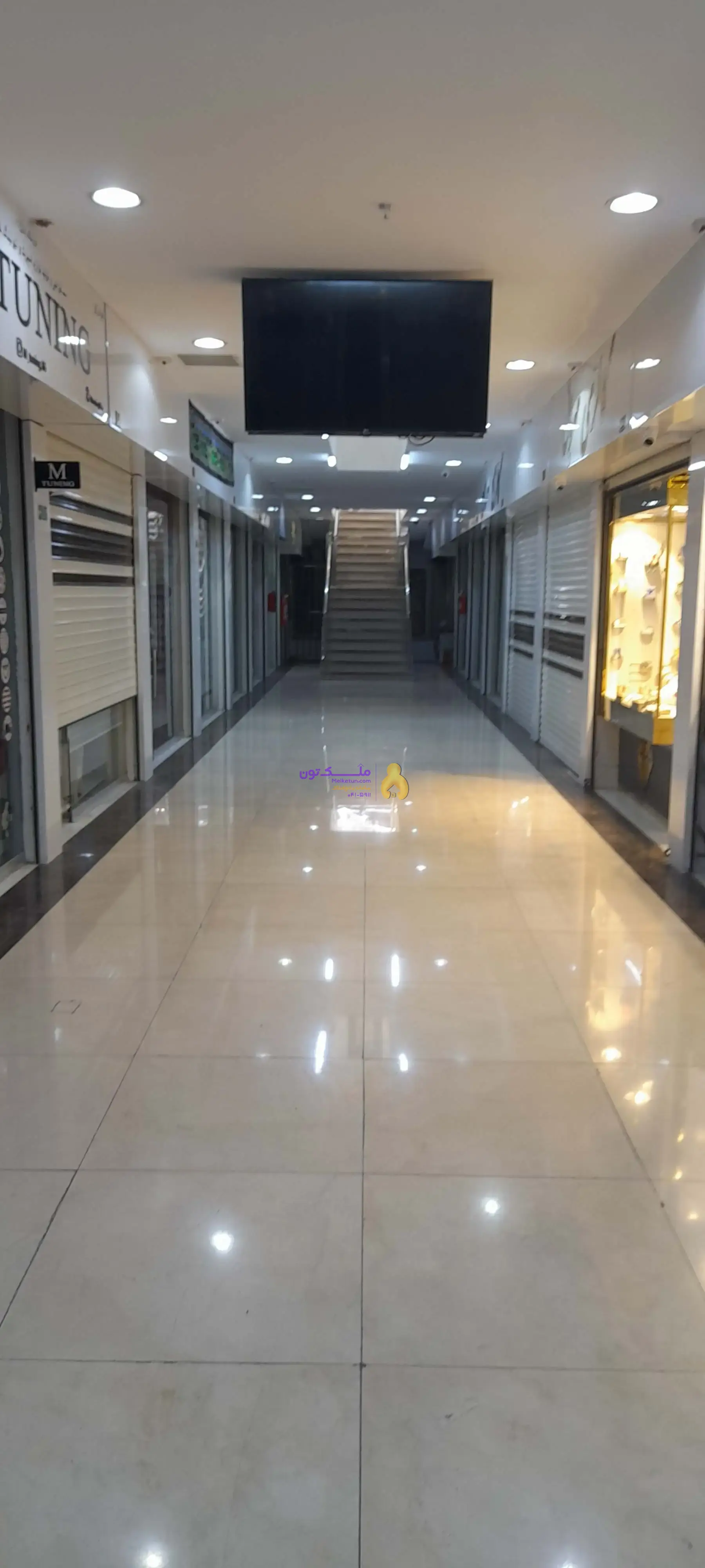 فروش مغازه طلا فروشی