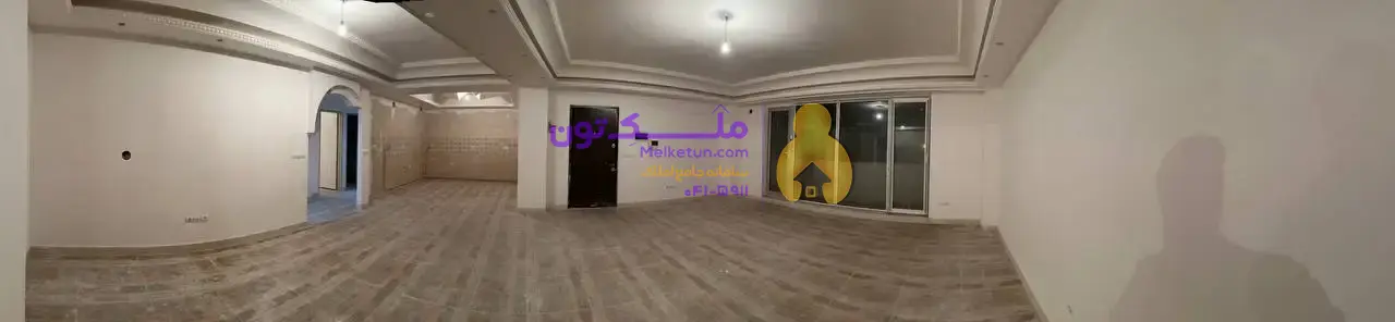 فروش آپارتمان 134متردر زعفرانیه