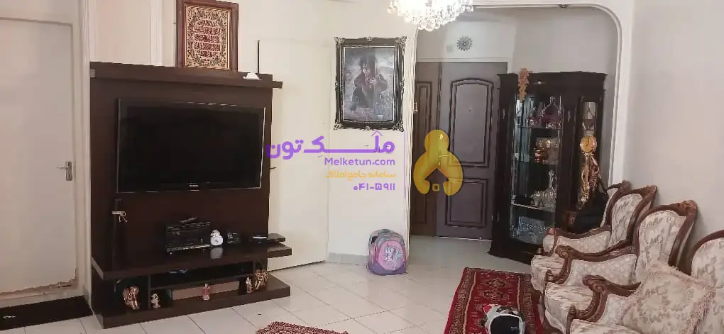 فروش آپارتمان 74متری در مجتمع رجائی شهر