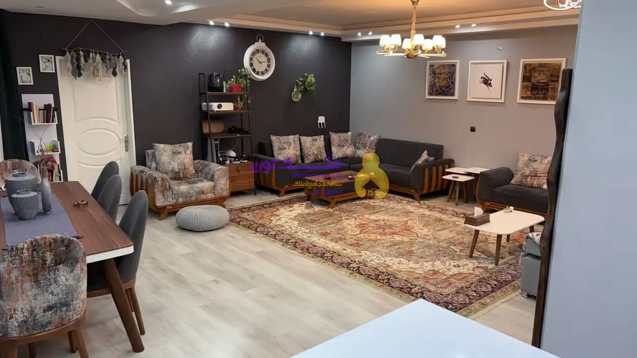 فروش آپارتمان 120متر در زعفرانیه