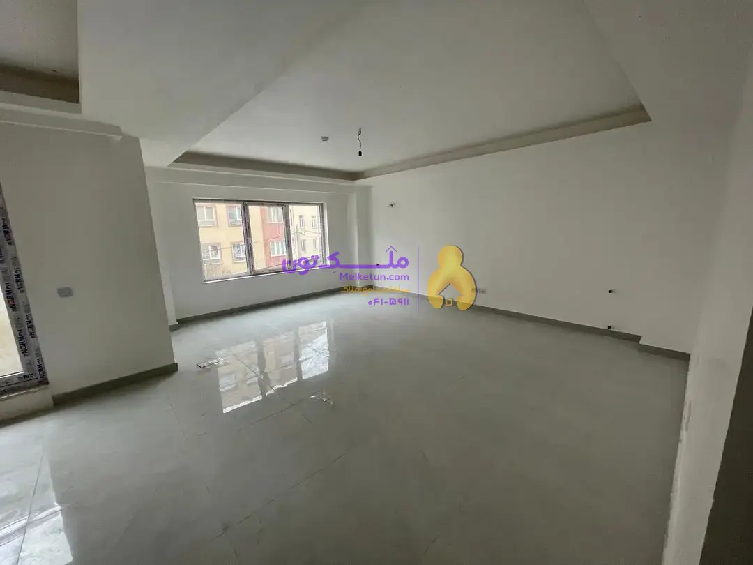 فروش اپارتمان126متر در رجائی شهر