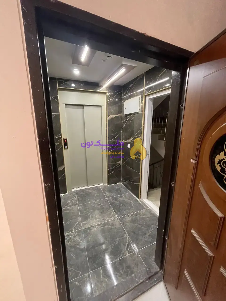 فروش اپارتمان126متر در رجائی شهر