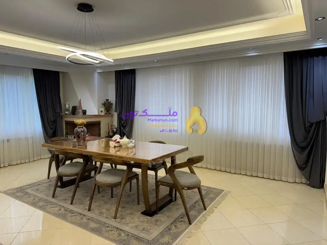 فروش آپارتمان 155متر زعفرانیه