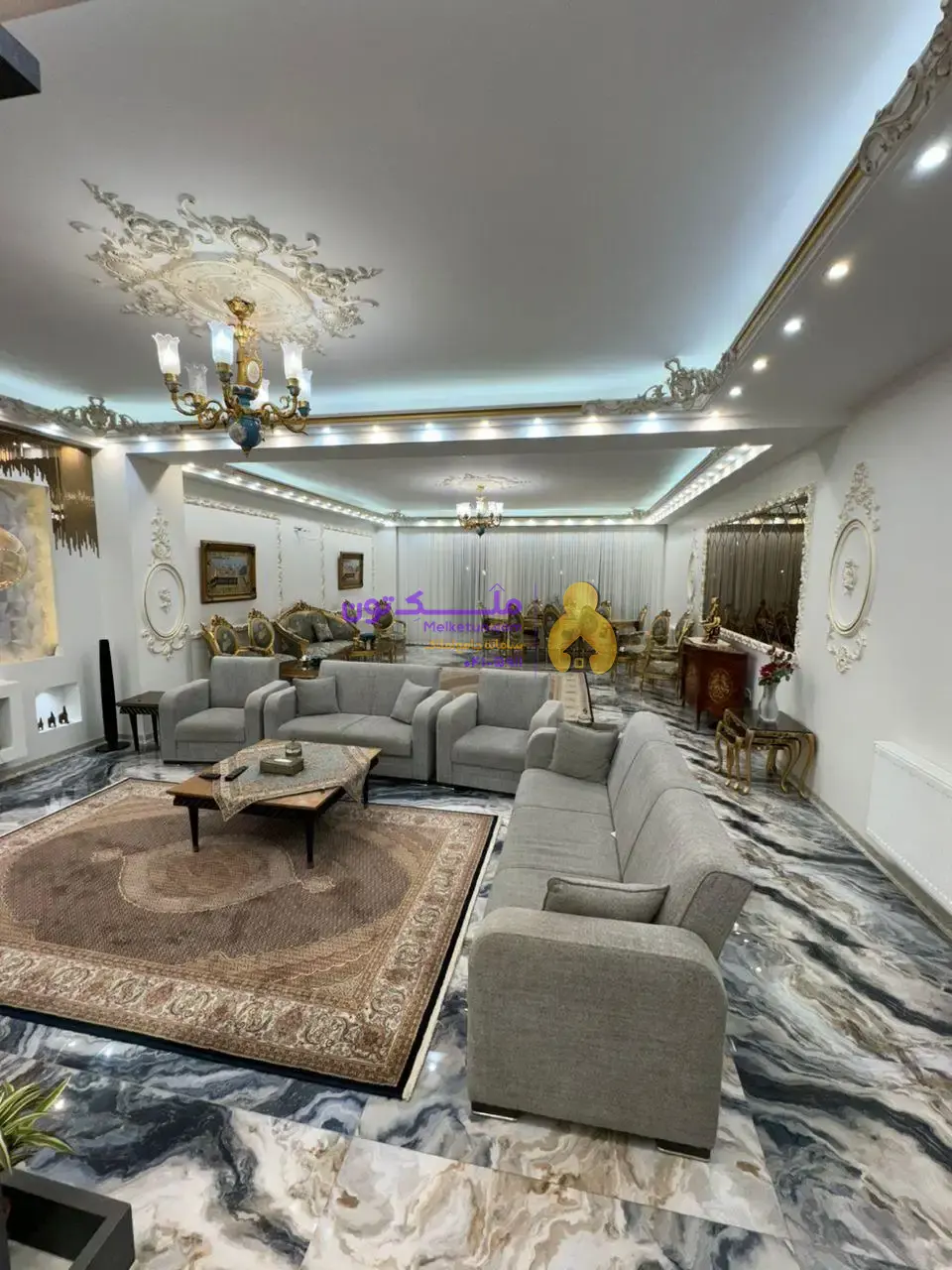 فروش آپارتمان 155متر زعفرانیه