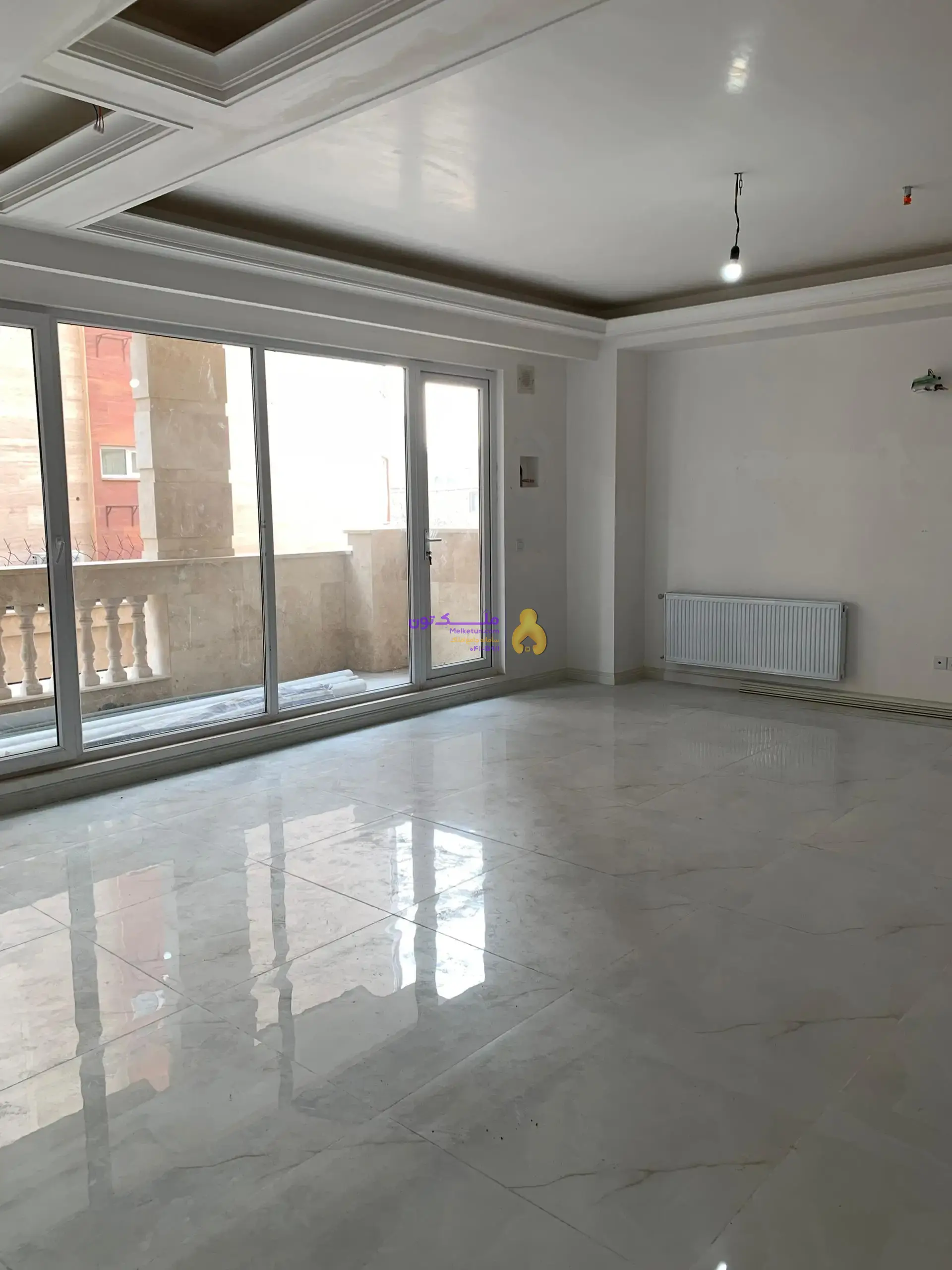 فروش آپارتمان 128متر زعفرانیه