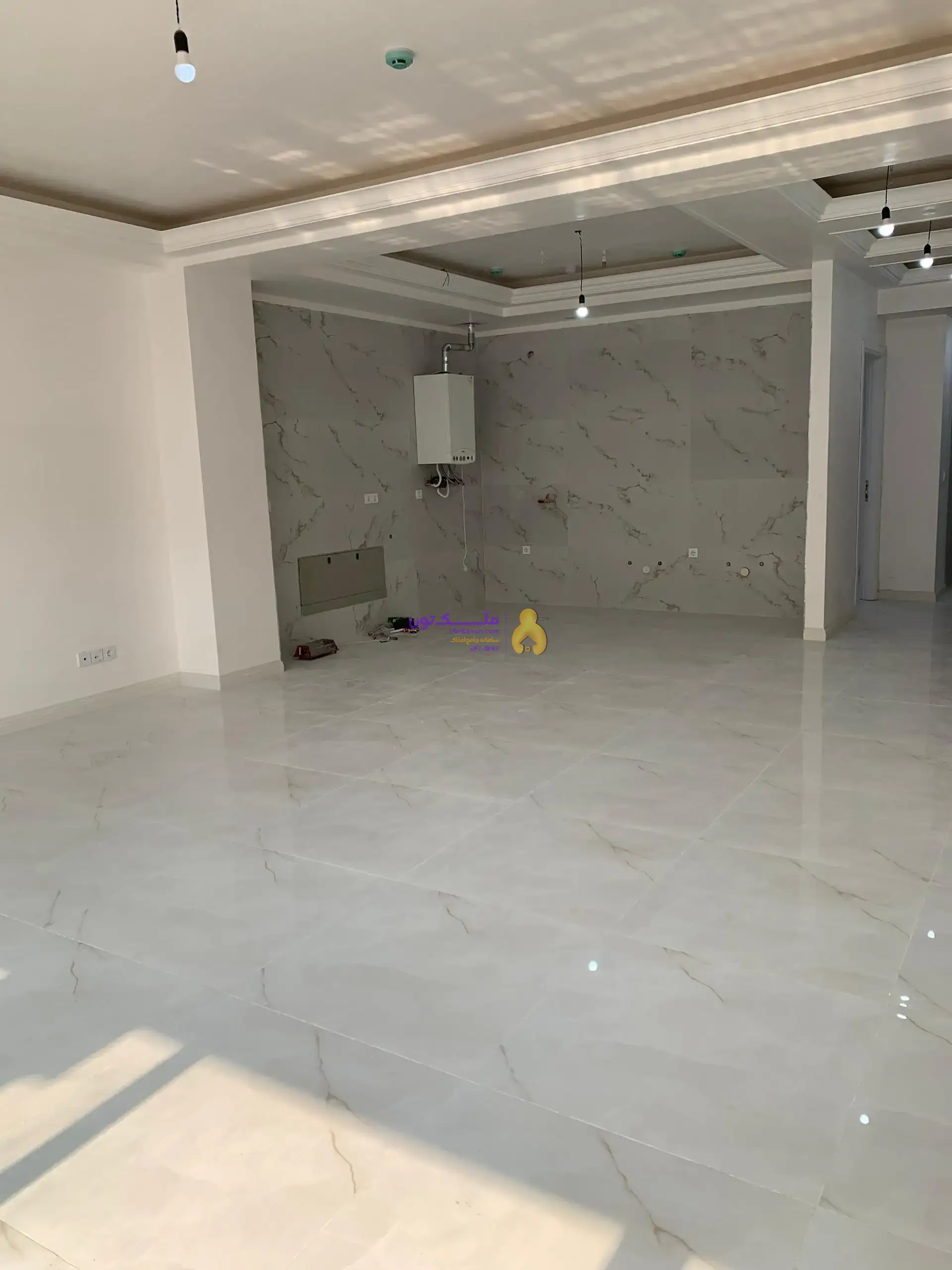 فروش آپارتمان 128متر زعفرانیه