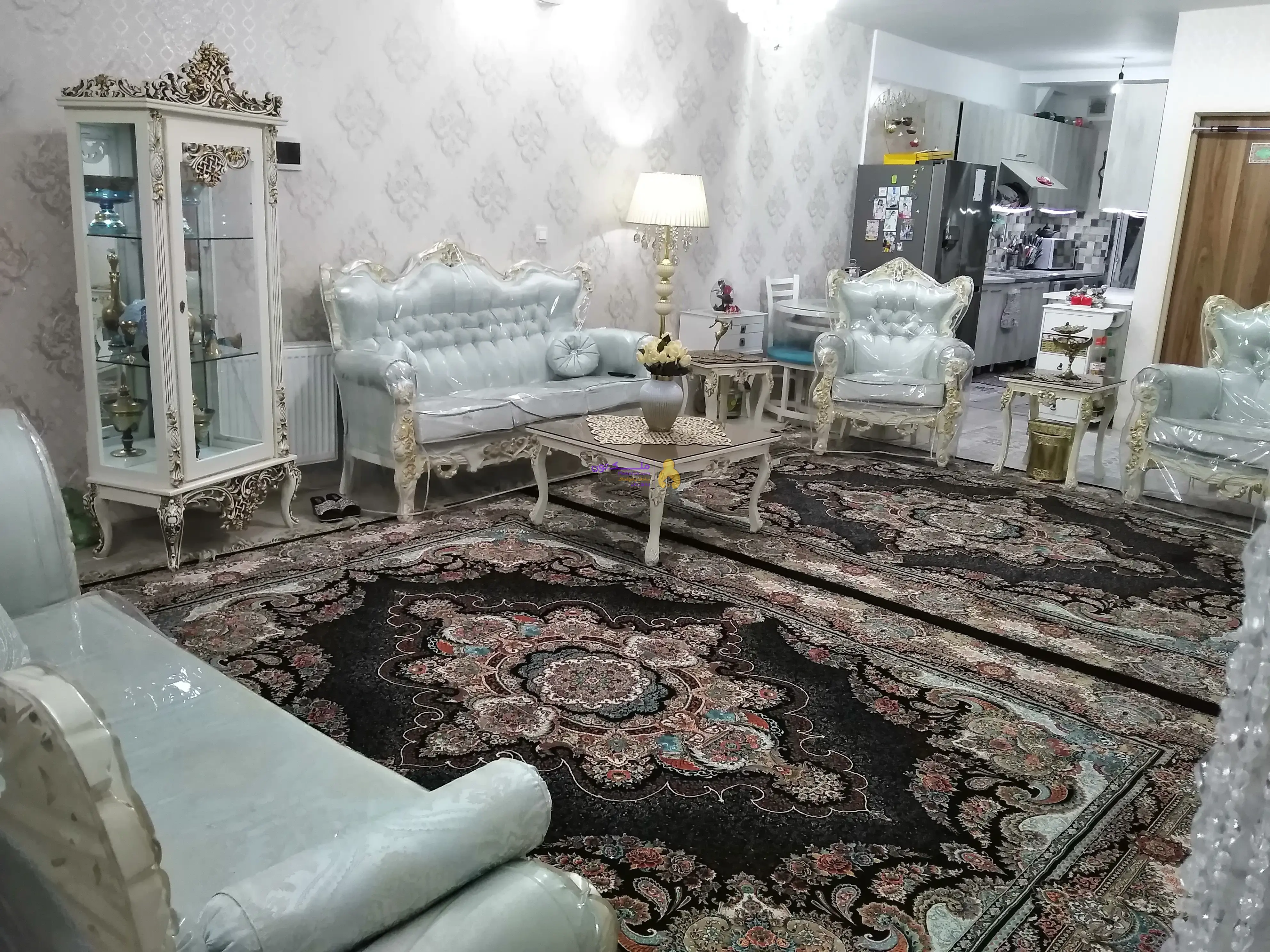 آپارتمان 79 متری