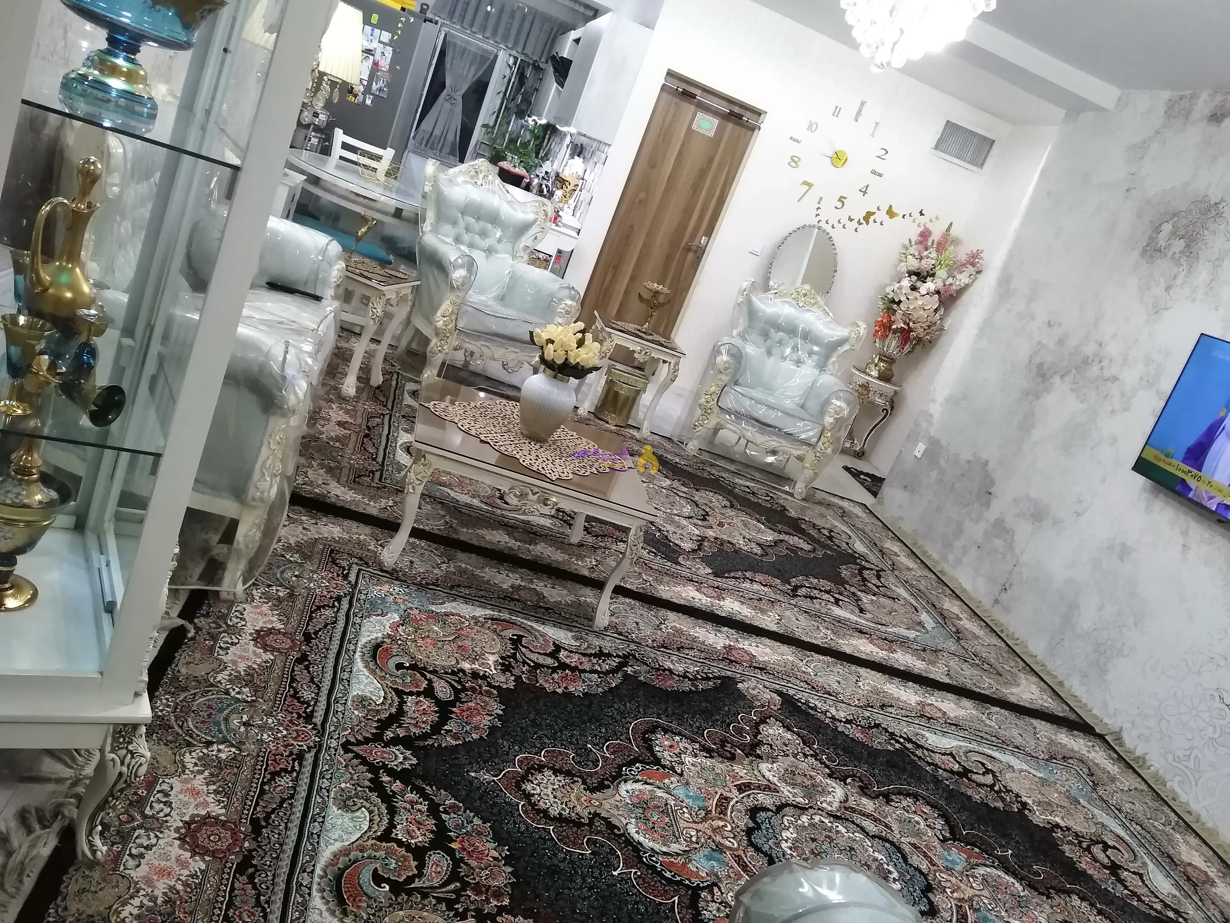 آپارتمان 79 متری