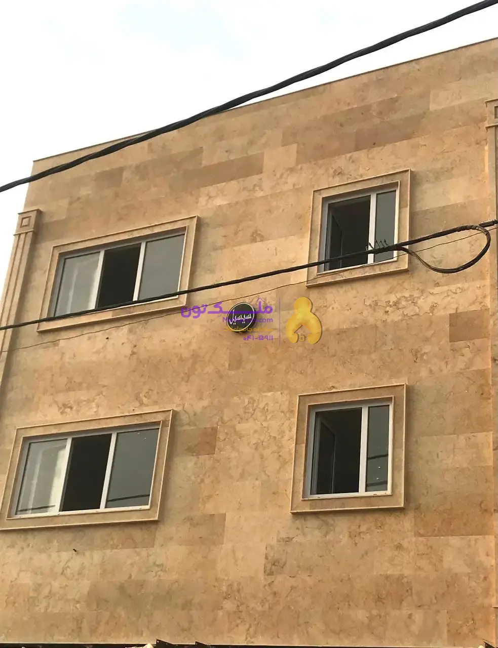 لاکانشهر رشت کلید نخورده آماده سند