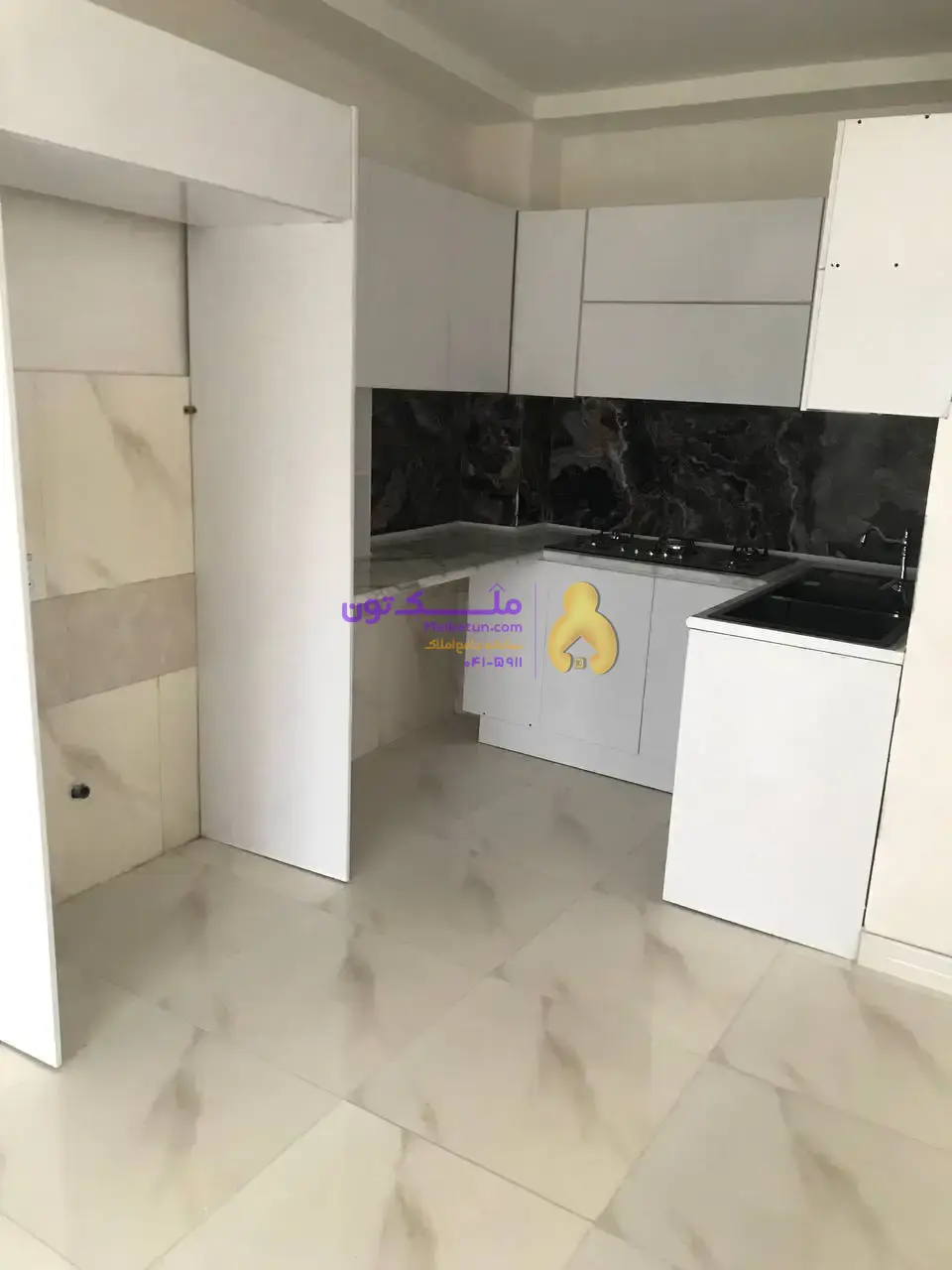 لاکانشهر رشت کلید نخورده آماده سند