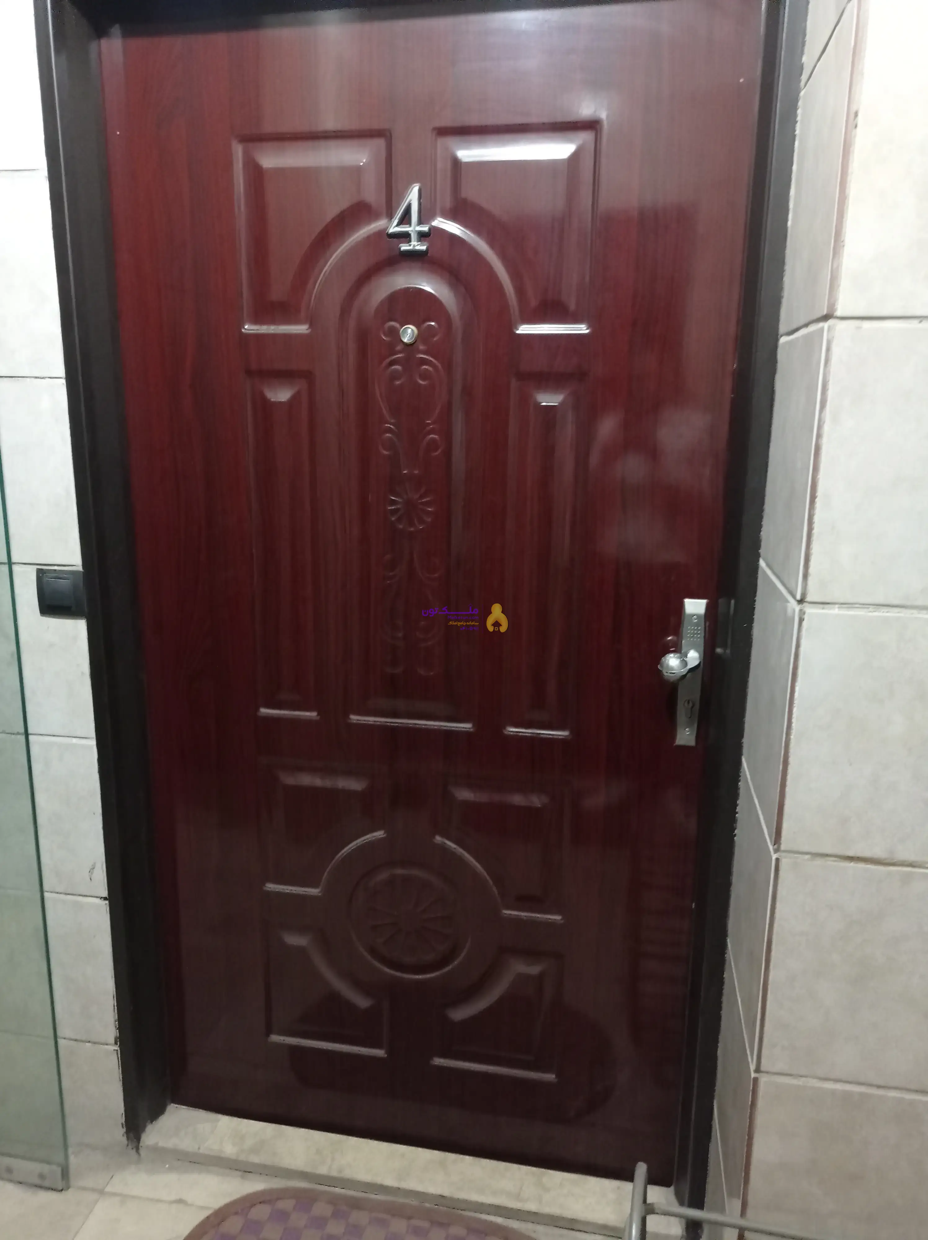آپارتمان 41 متری در تیردوقلو
