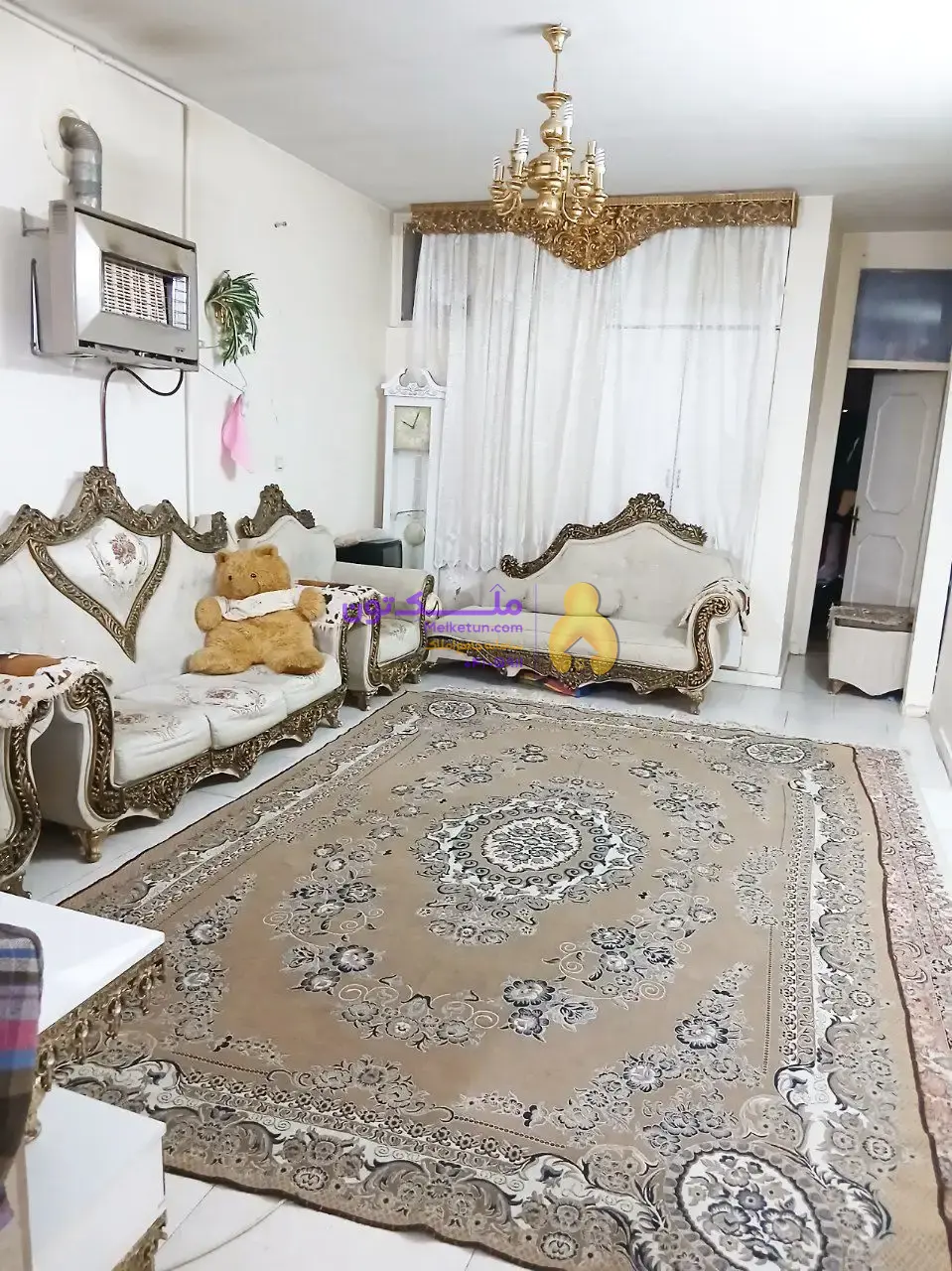 خونه ی ویلایی دو طبقه کرج فردیس