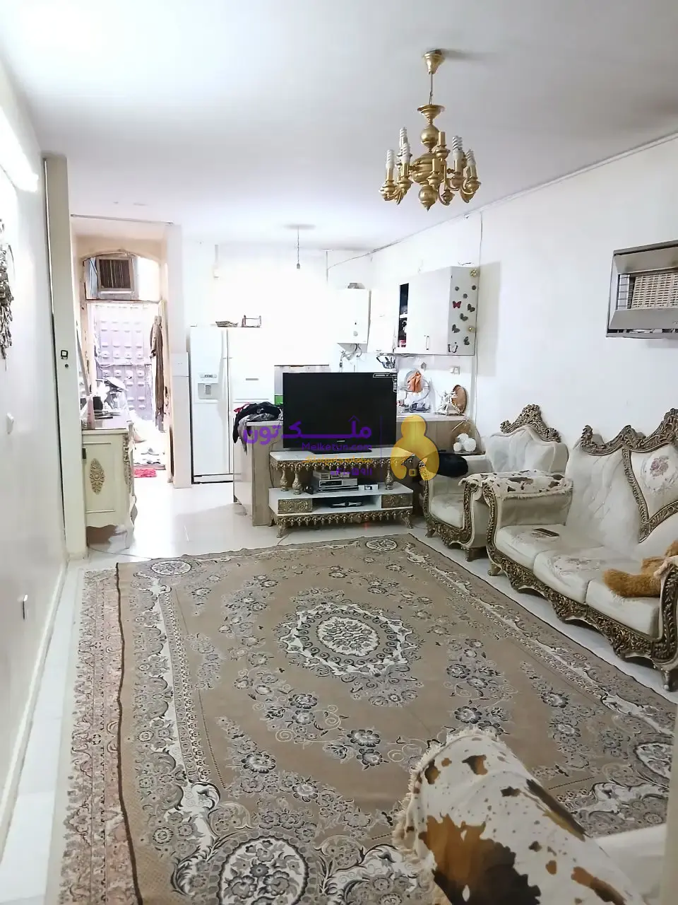 خونه ی ویلایی دو طبقه کرج فردیس