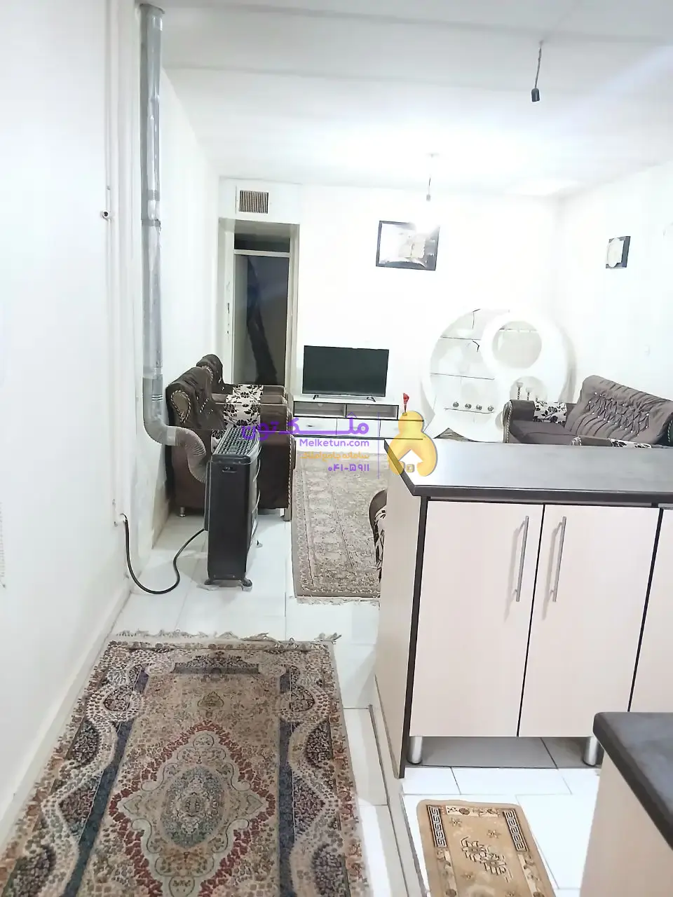 فروش خونه ی ویلایی دو طبقه کرج فردیس فوری