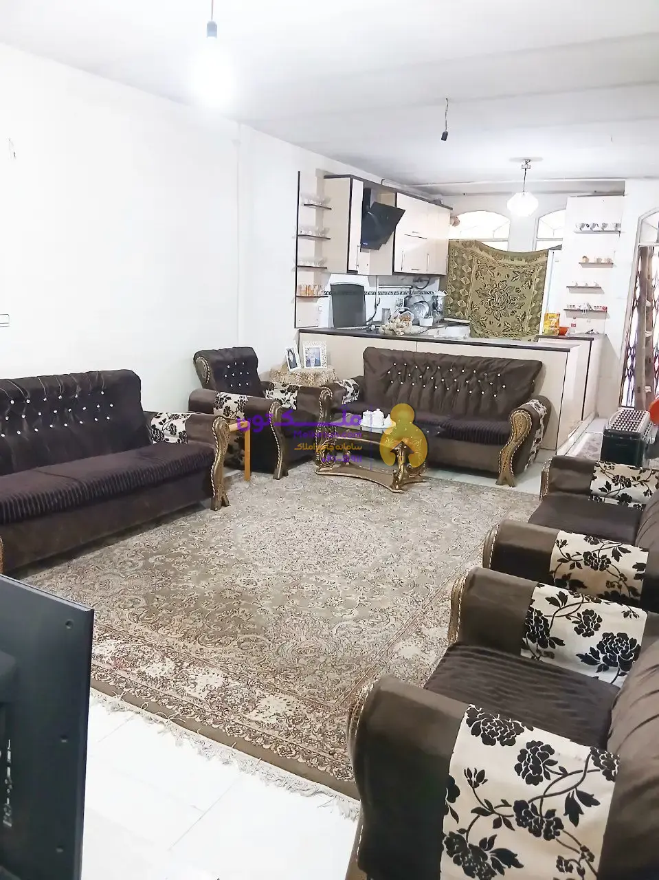 فروش خونه ی ویلایی دو طبقه کرج فردیس فوری