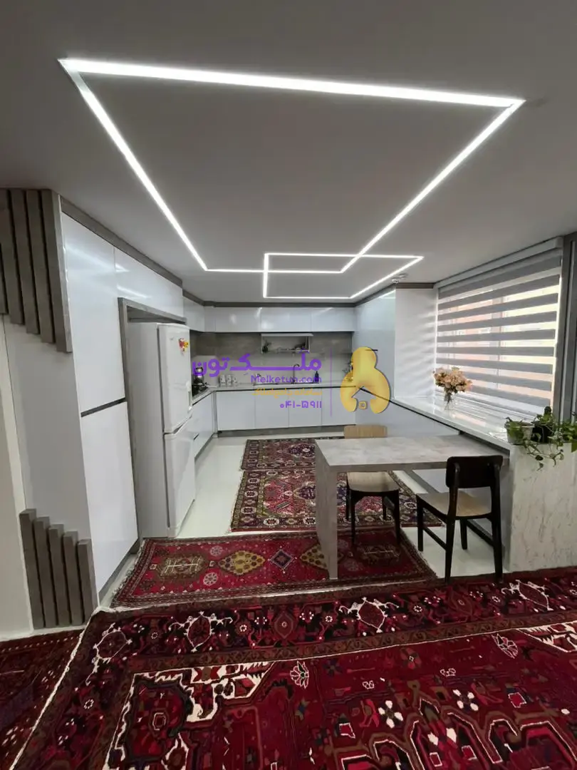 فروش آپارتمان 185متری لوکس در دستمالچی