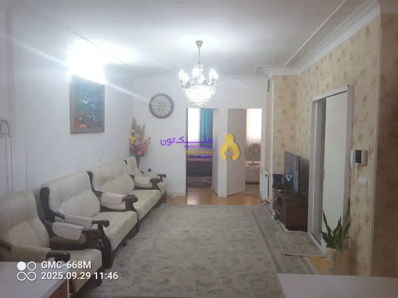 فروش آپارتمان ۶۱متری تهرانپارس شرقی هادی