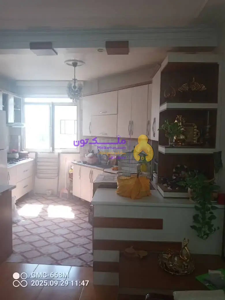 فروش آپارتمان ۶۱متری تهرانپارس شرقی هادی