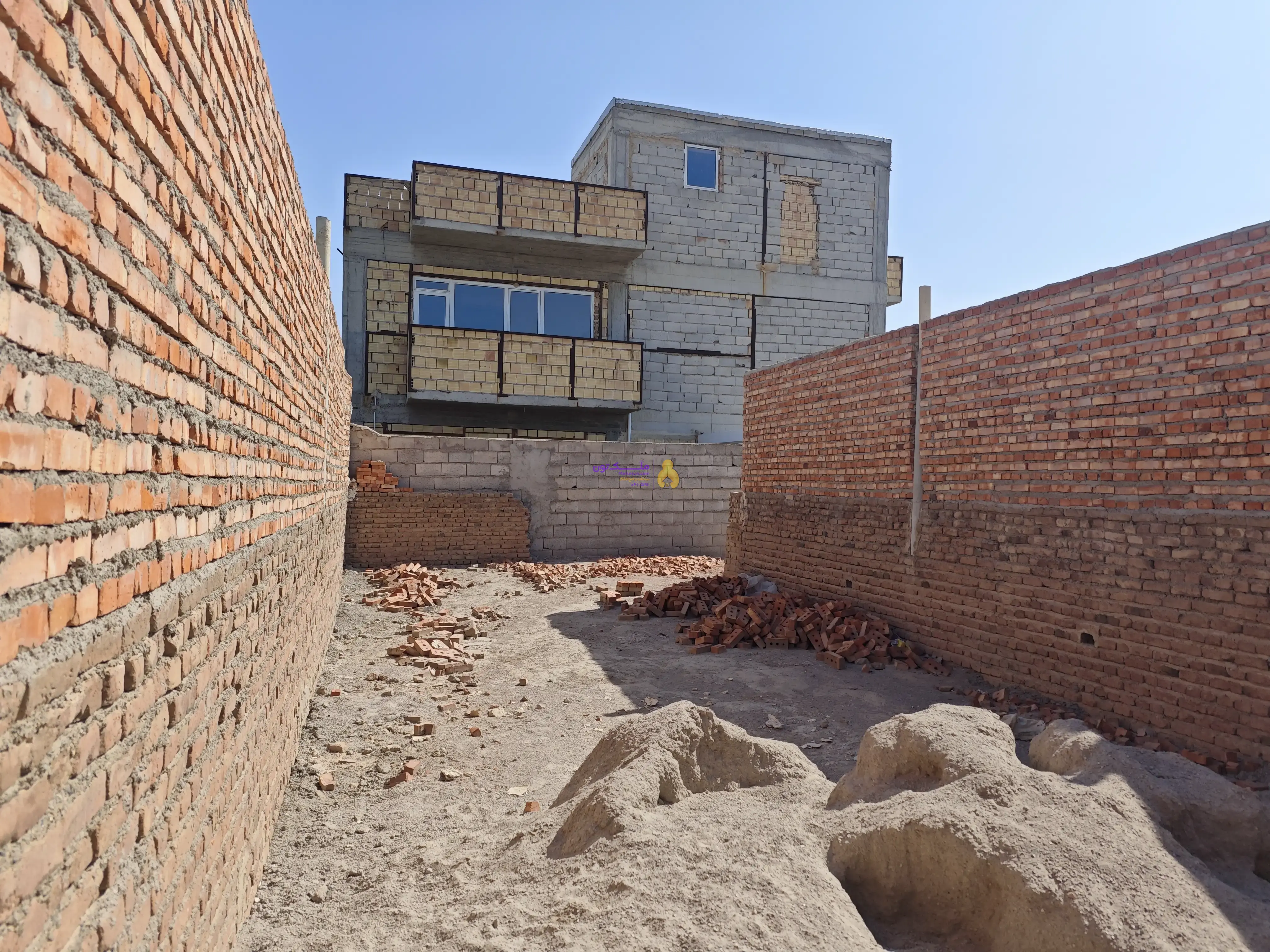 زمین مسکونی ویلایی