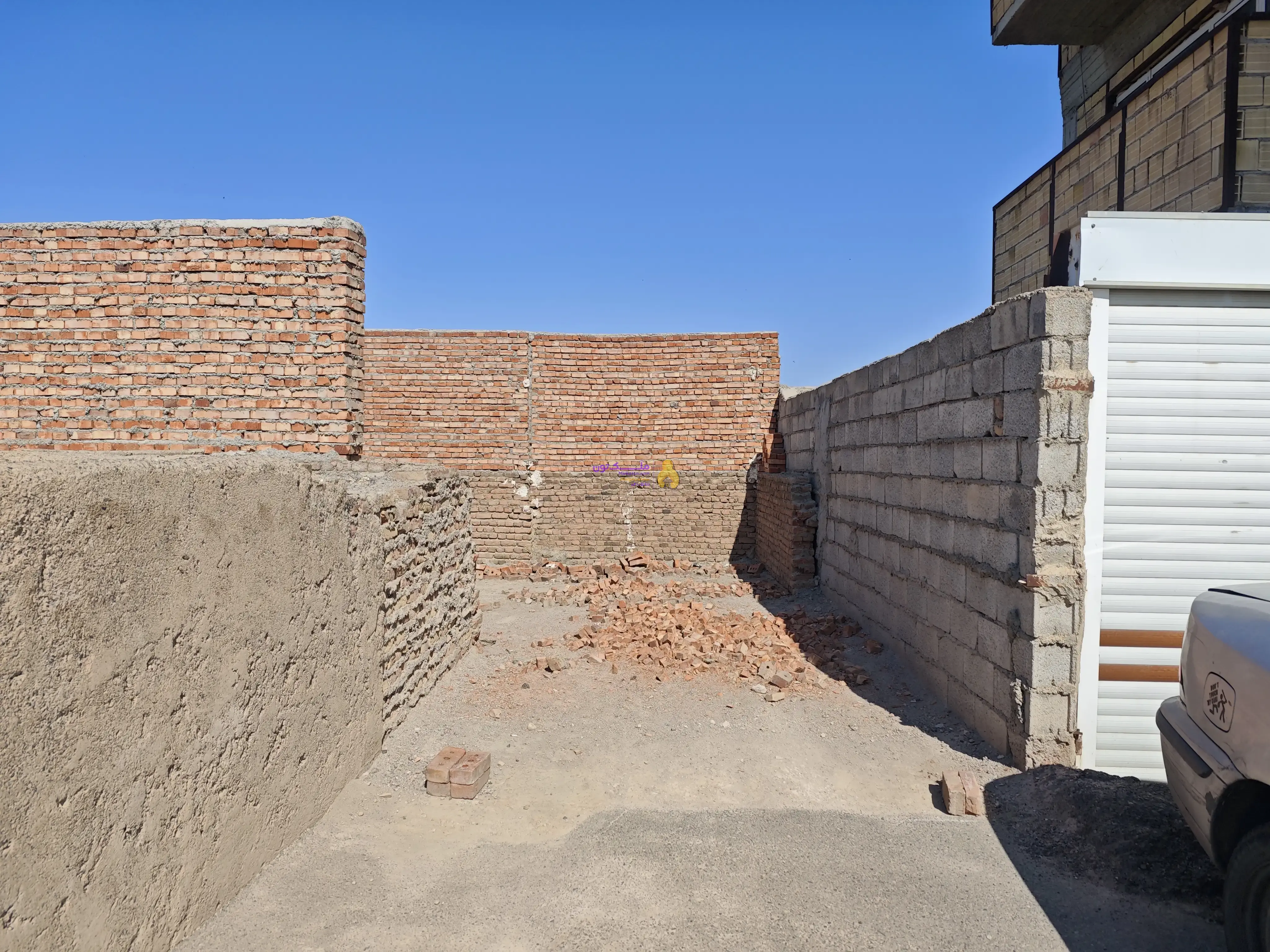 زمین مسکونی ویلایی