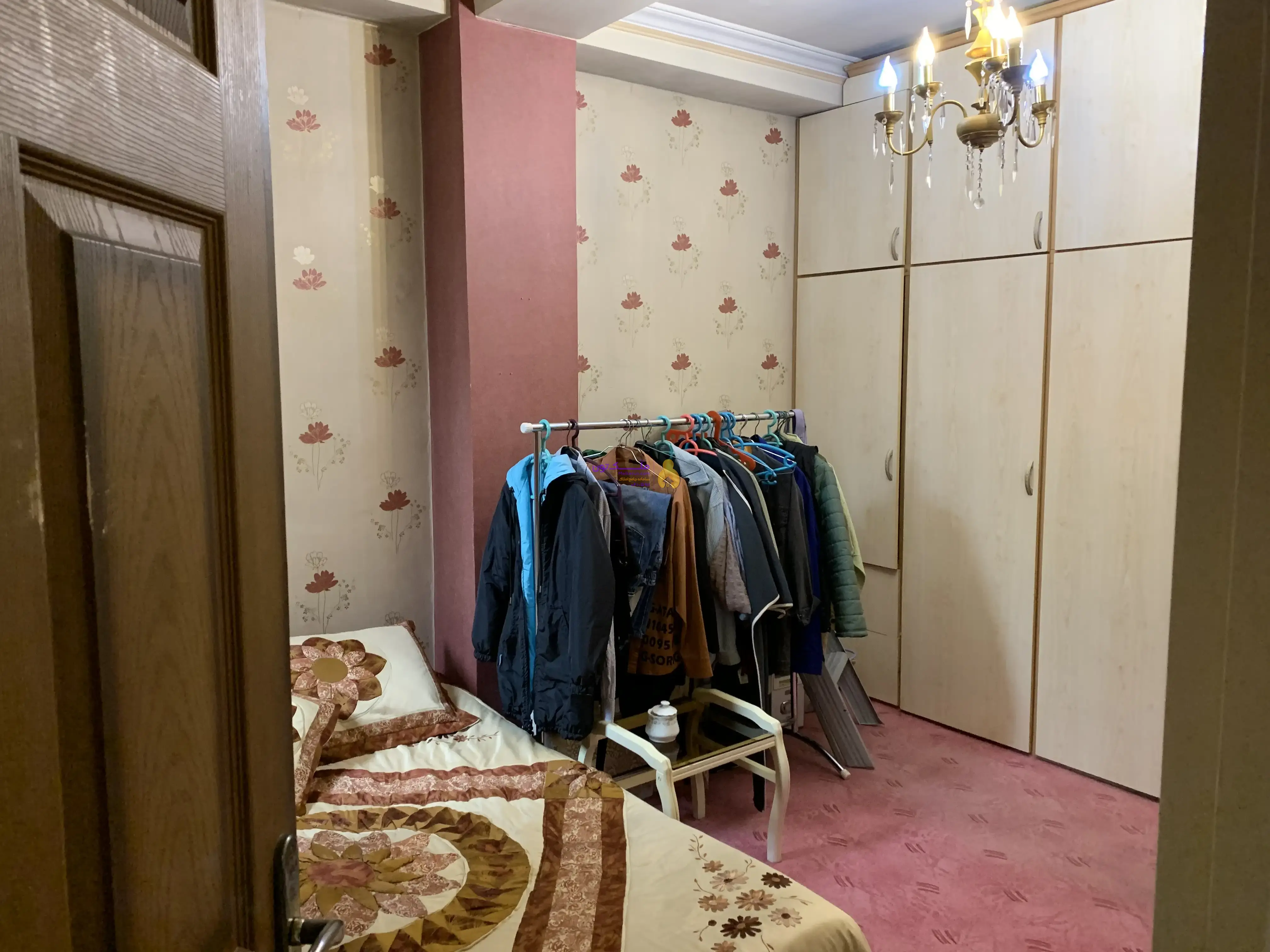 واحد ۱۰۰متری/کوی دادگستری/قدوسی
