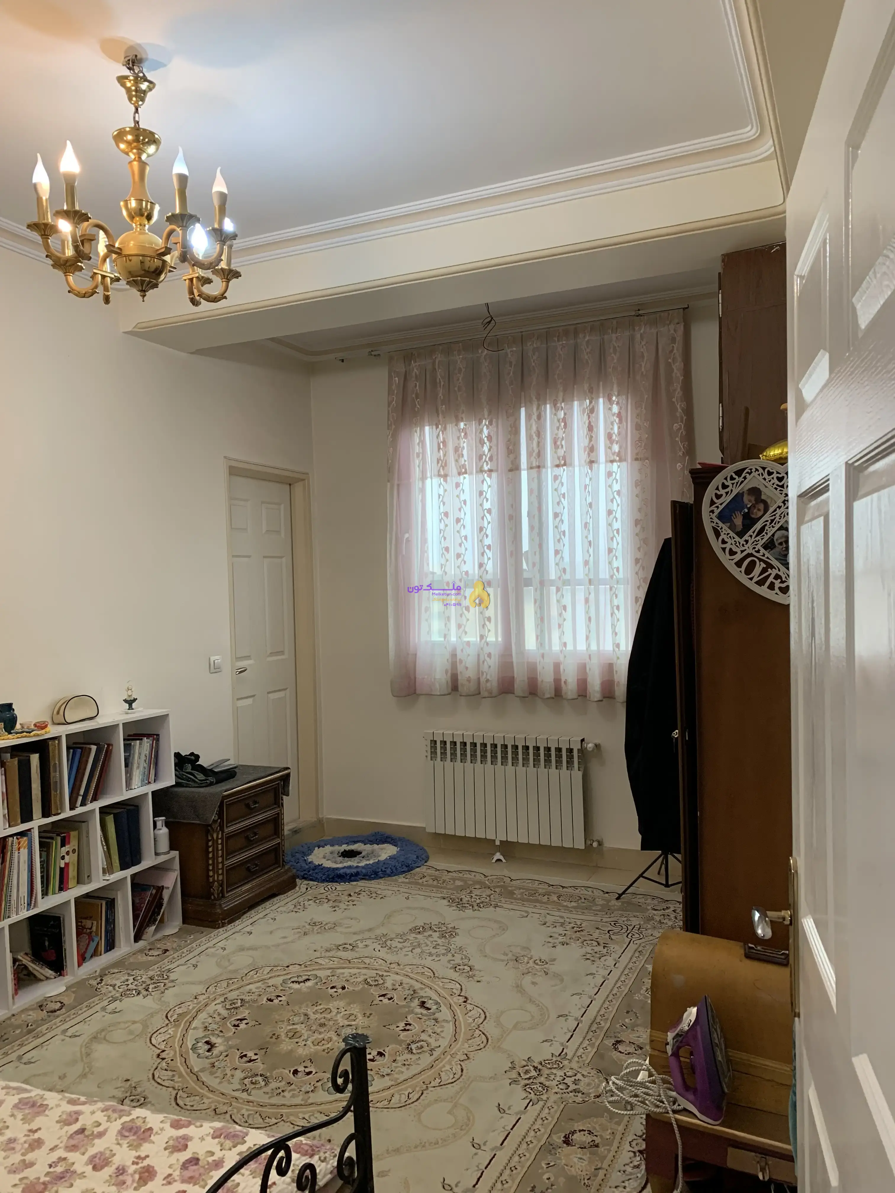 ۱۲۵متر/چهارراه منصور/بر خیابان