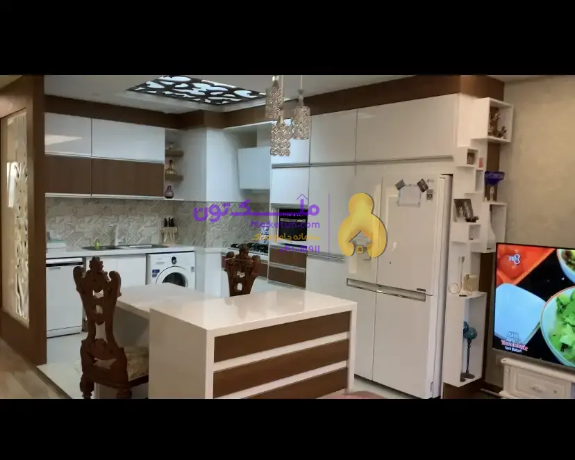 فروش اپارتمان۱۱۷متری/کوی سهند/نبش ۱۰متری