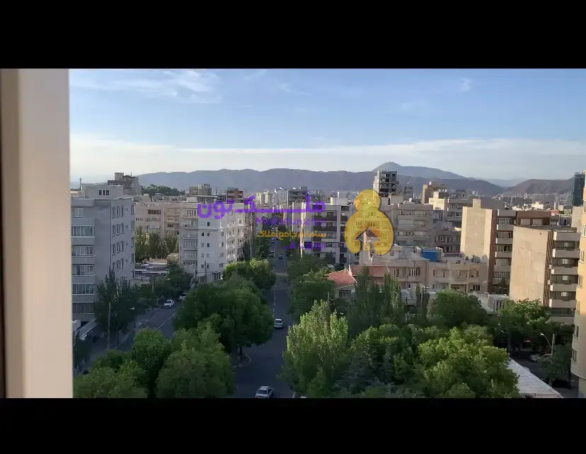 فروش اپارتمان۱۱۷متری/کوی سهند/نبش ۱۰متری
