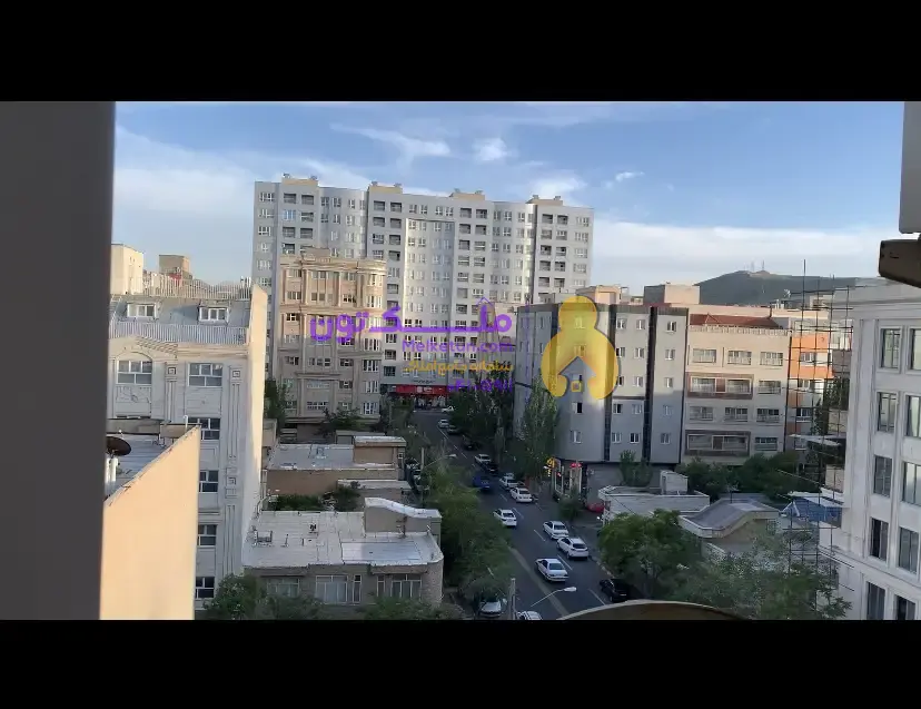 فروش اپارتمان۱۱۷متری/کوی سهند/نبش ۱۰متری