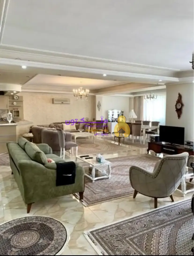 اپارتمان ۲۰۰متری/ده متریهای کوی سهند