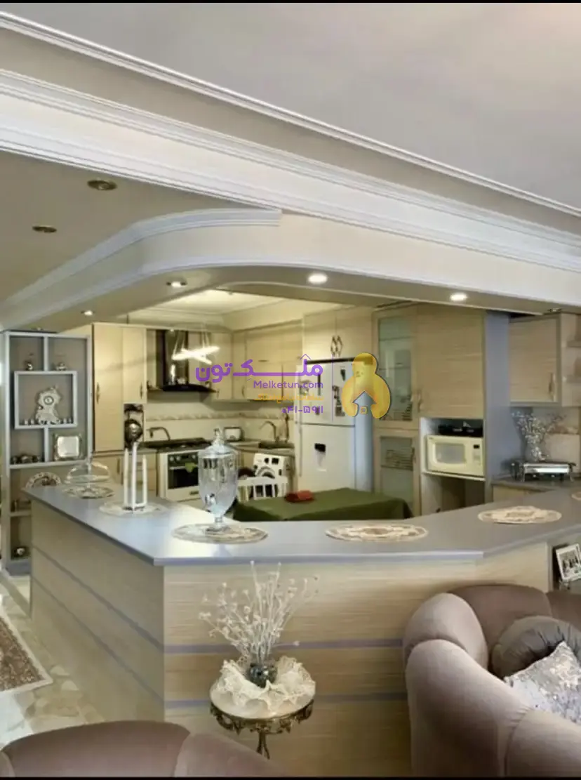 اپارتمان ۲۰۰متری/ده متریهای کوی سهند