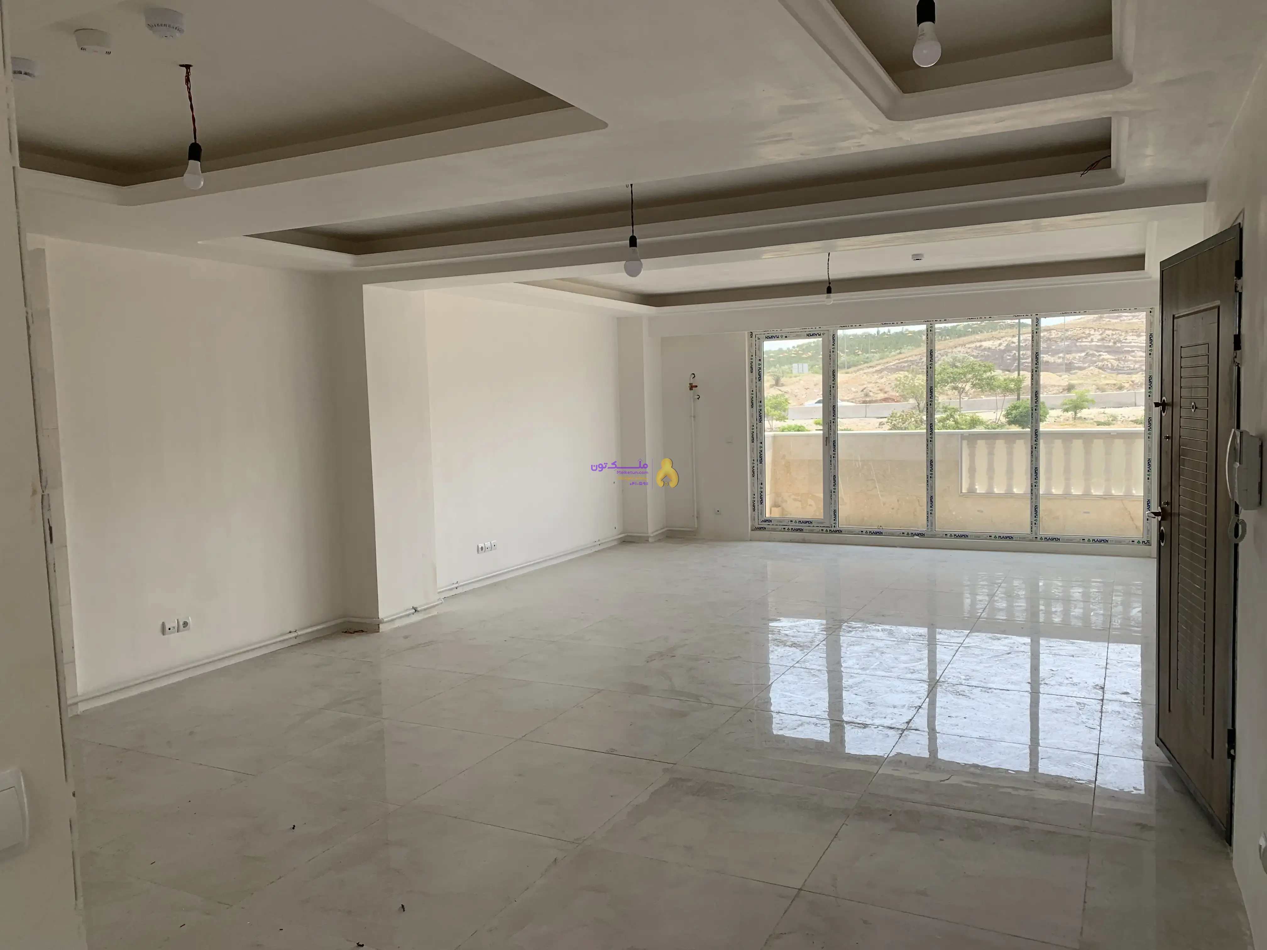 اپارتمان۱۱۰متری/باغچه بان