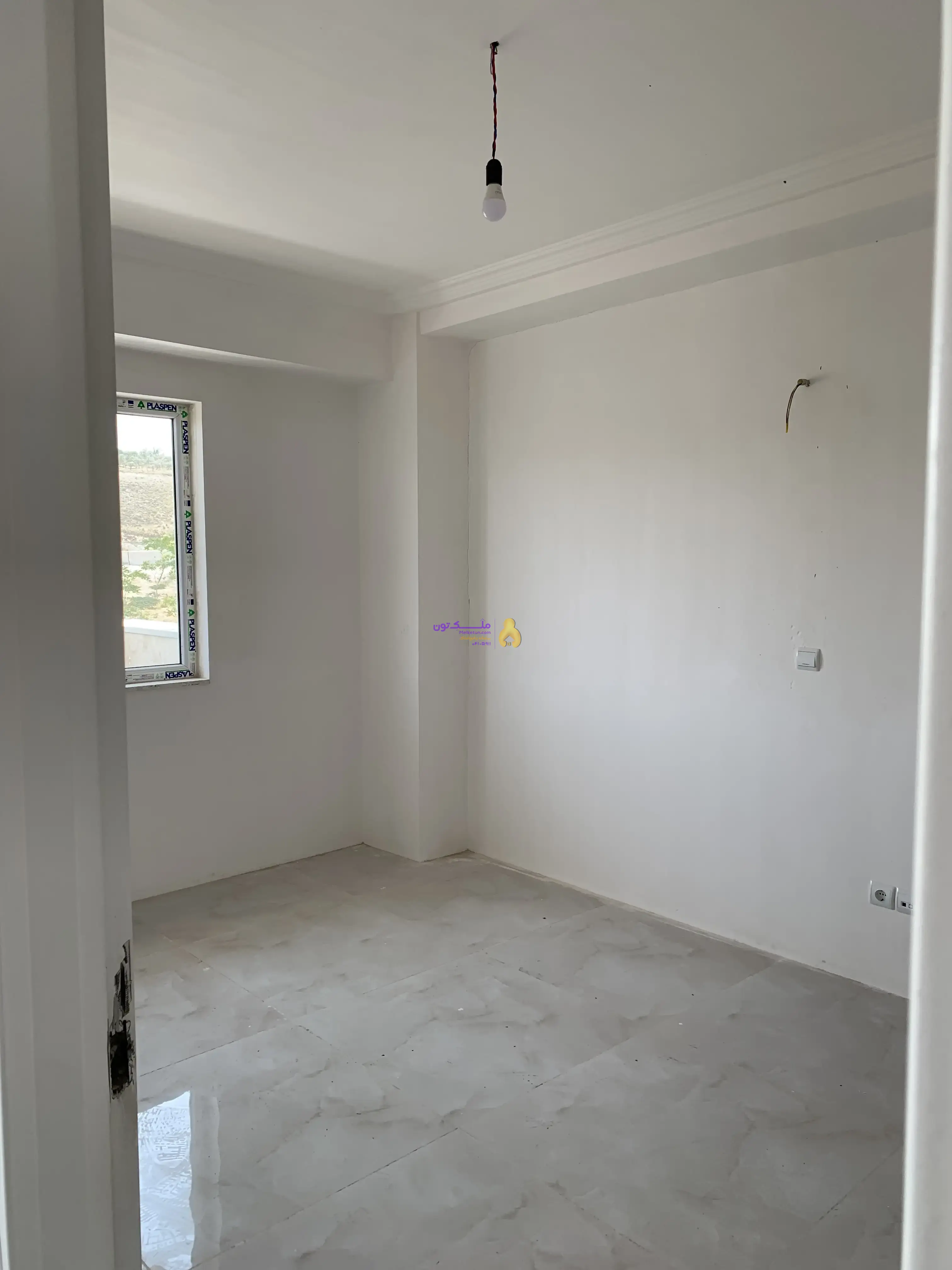 اپارتمان۱۱۰متری/باغچه بان