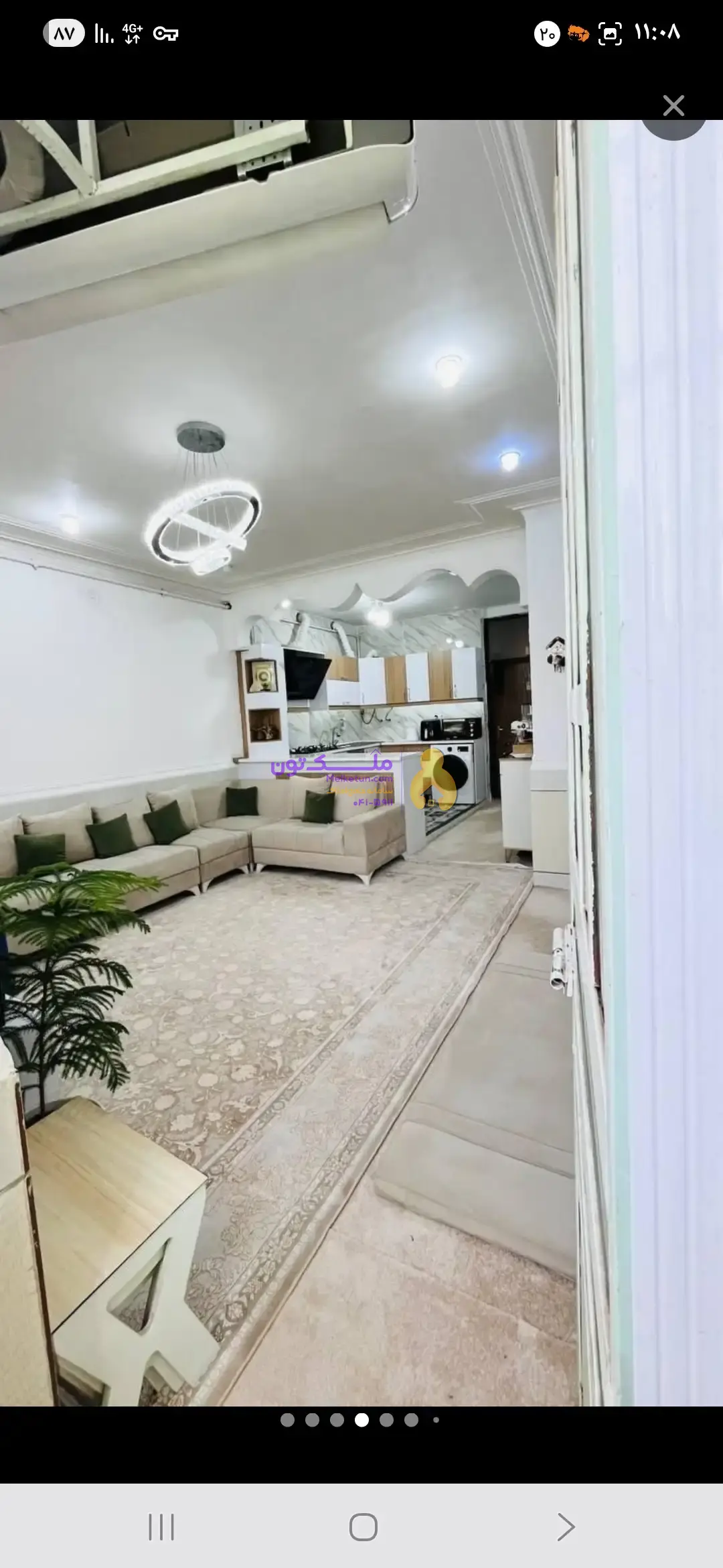 چهارواحدی ۷۸متری