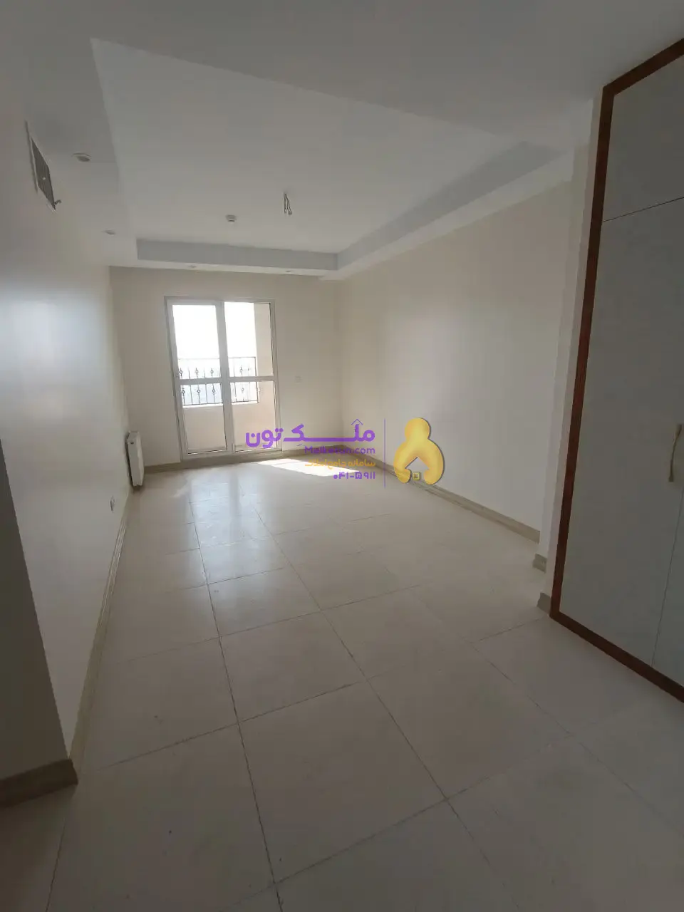 آپارتمان ۳خواب ۲پارکینگ