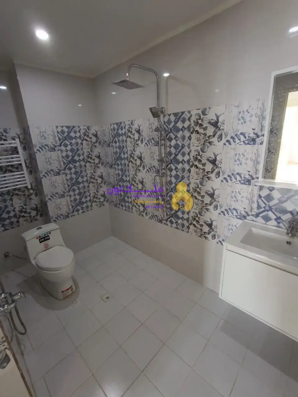 آپارتمان ۳خواب ۲پارکینگ