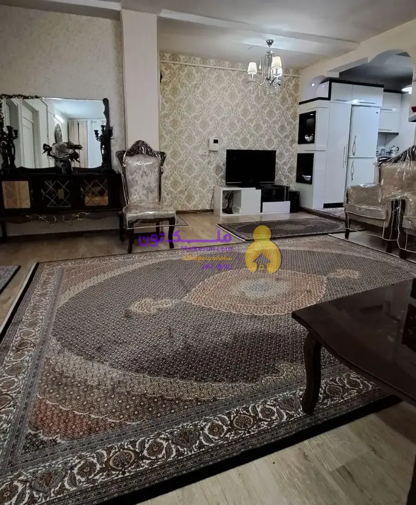 آپارتمان نقلی مابین باغمیشه وسعدی